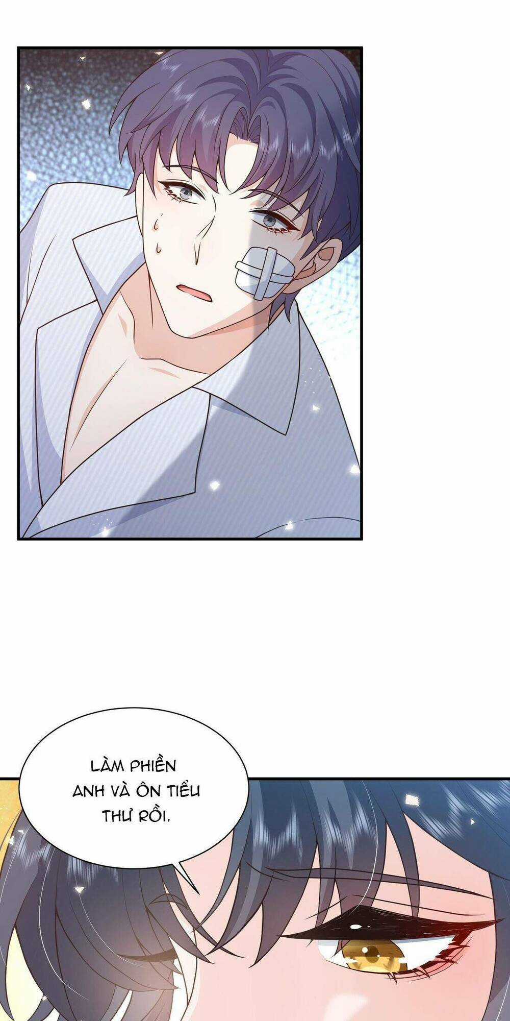 Xuyên Nhanh: Tra Nam Này Không Khó Trị Chapter 11 trang 29