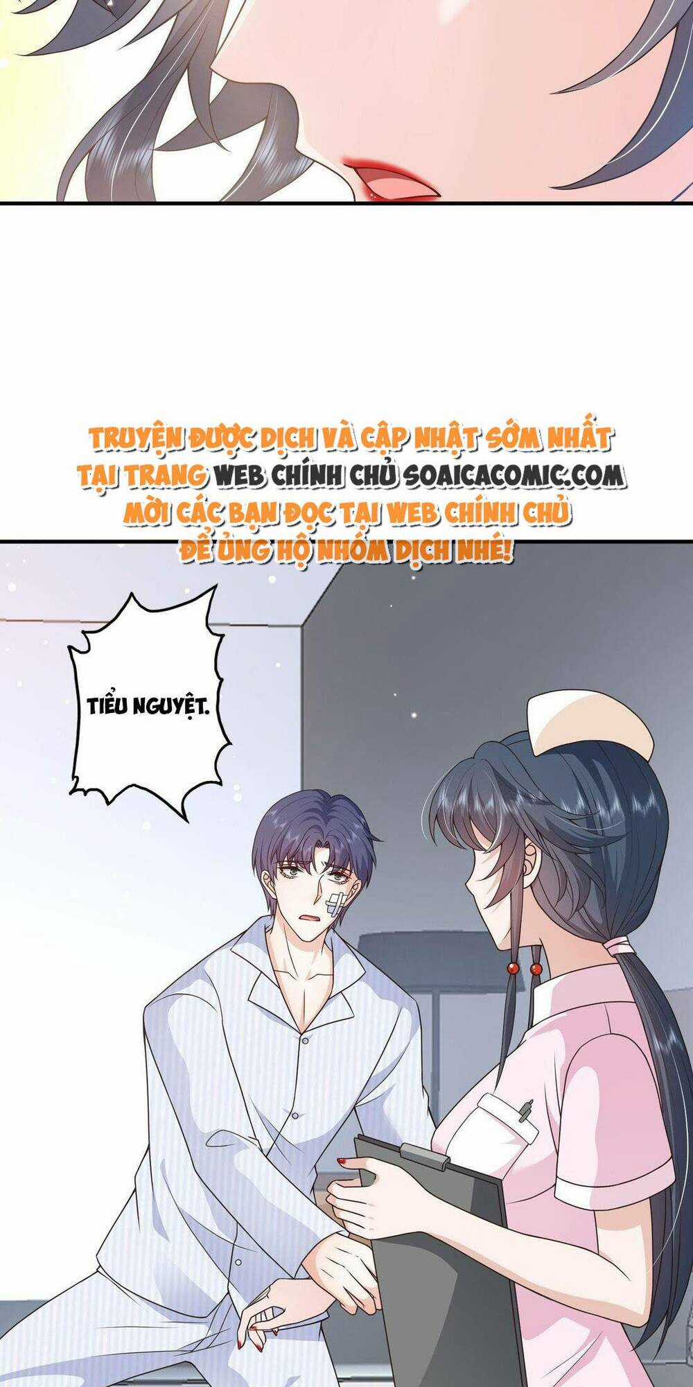 Xuyên Nhanh: Tra Nam Này Không Khó Trị Chapter 11 trang 30