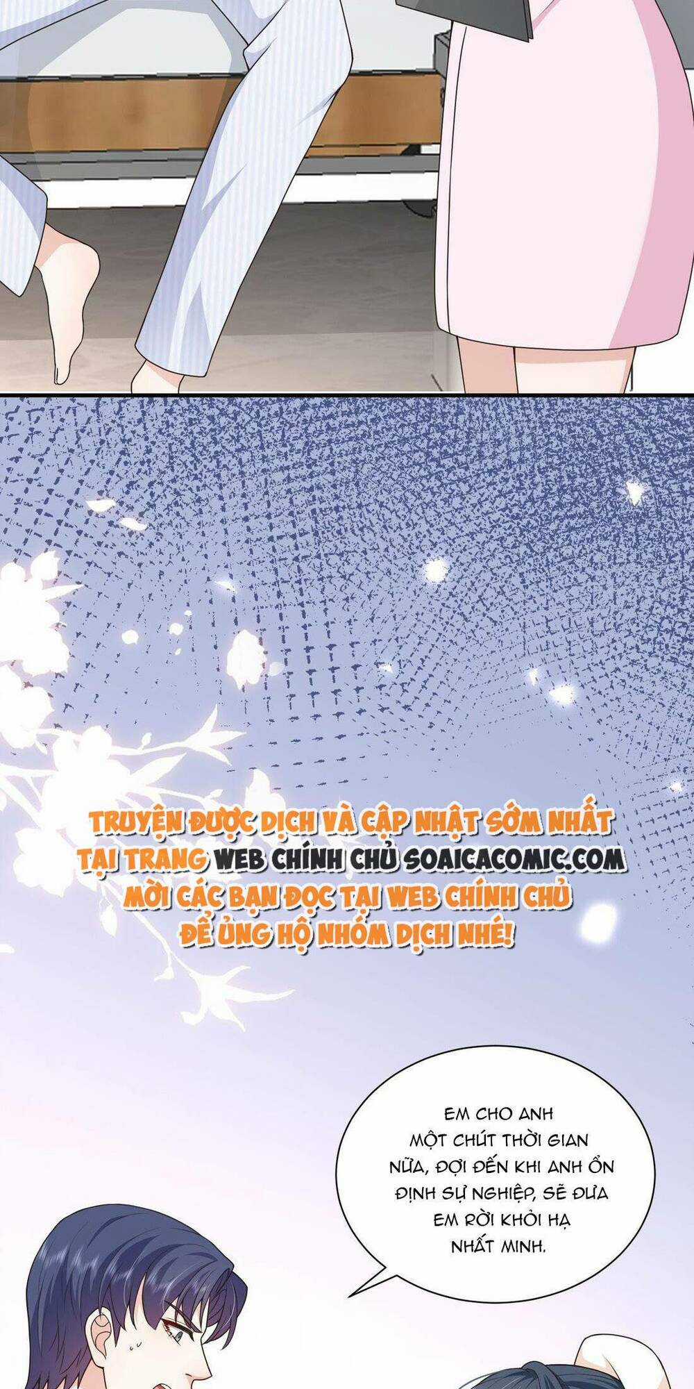 Xuyên Nhanh: Tra Nam Này Không Khó Trị Chapter 11 trang 31