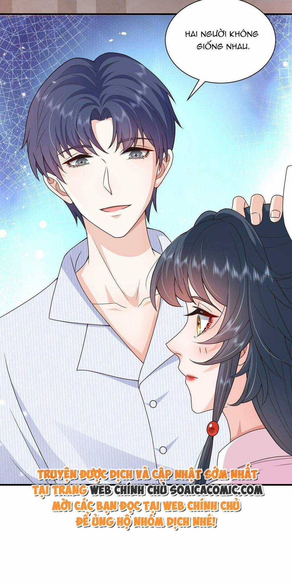 Xuyên Nhanh: Tra Nam Này Không Khó Trị Chapter 11 trang 34