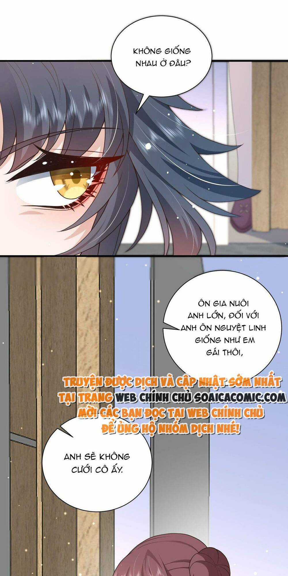 Xuyên Nhanh: Tra Nam Này Không Khó Trị Chapter 11 trang 35