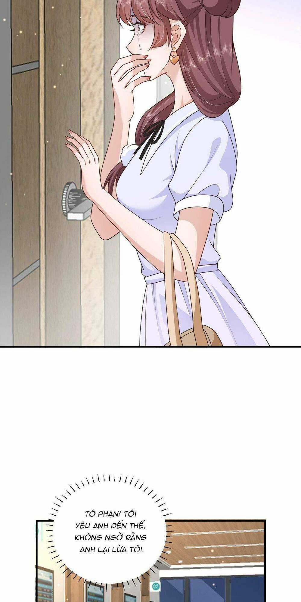 Xuyên Nhanh: Tra Nam Này Không Khó Trị Chapter 11 trang 36