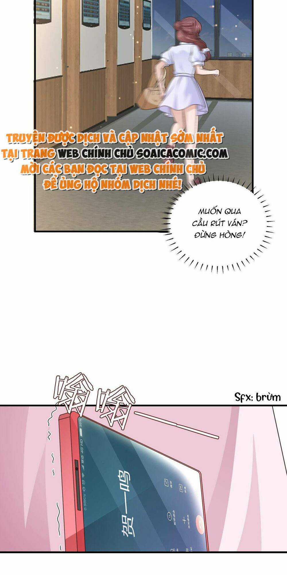 Xuyên Nhanh: Tra Nam Này Không Khó Trị Chapter 11 trang 37