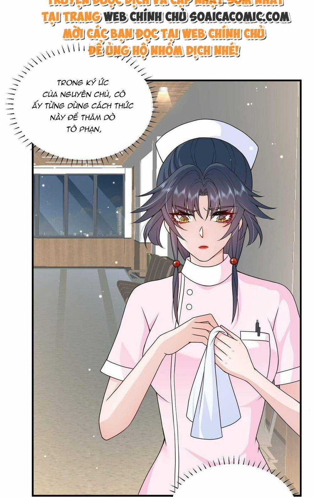 Xuyên Nhanh: Tra Nam Này Không Khó Trị Chapter 11 trang 39