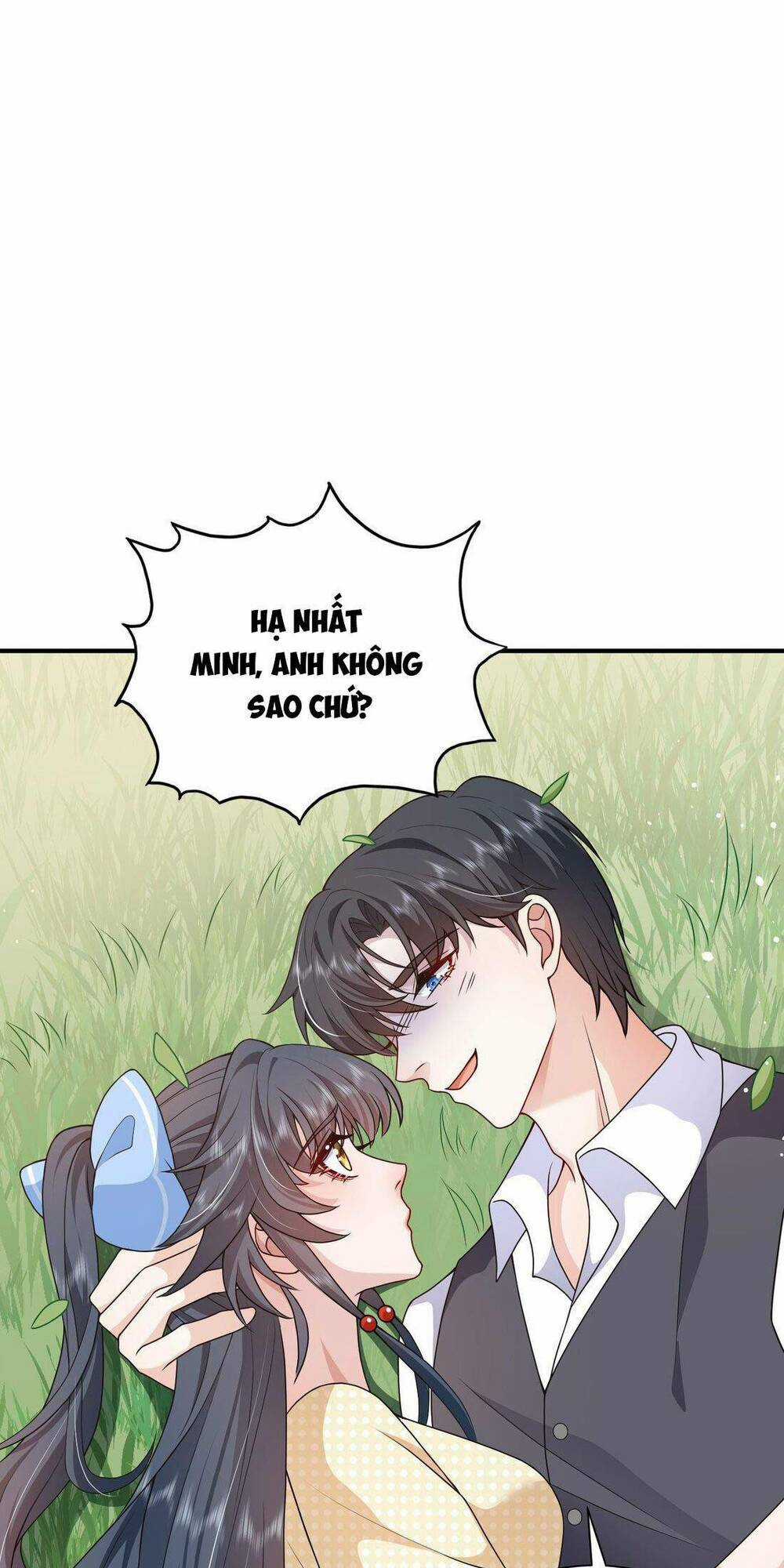 Xuyên Nhanh: Tra Nam Này Không Khó Trị Chapter 11 trang 4