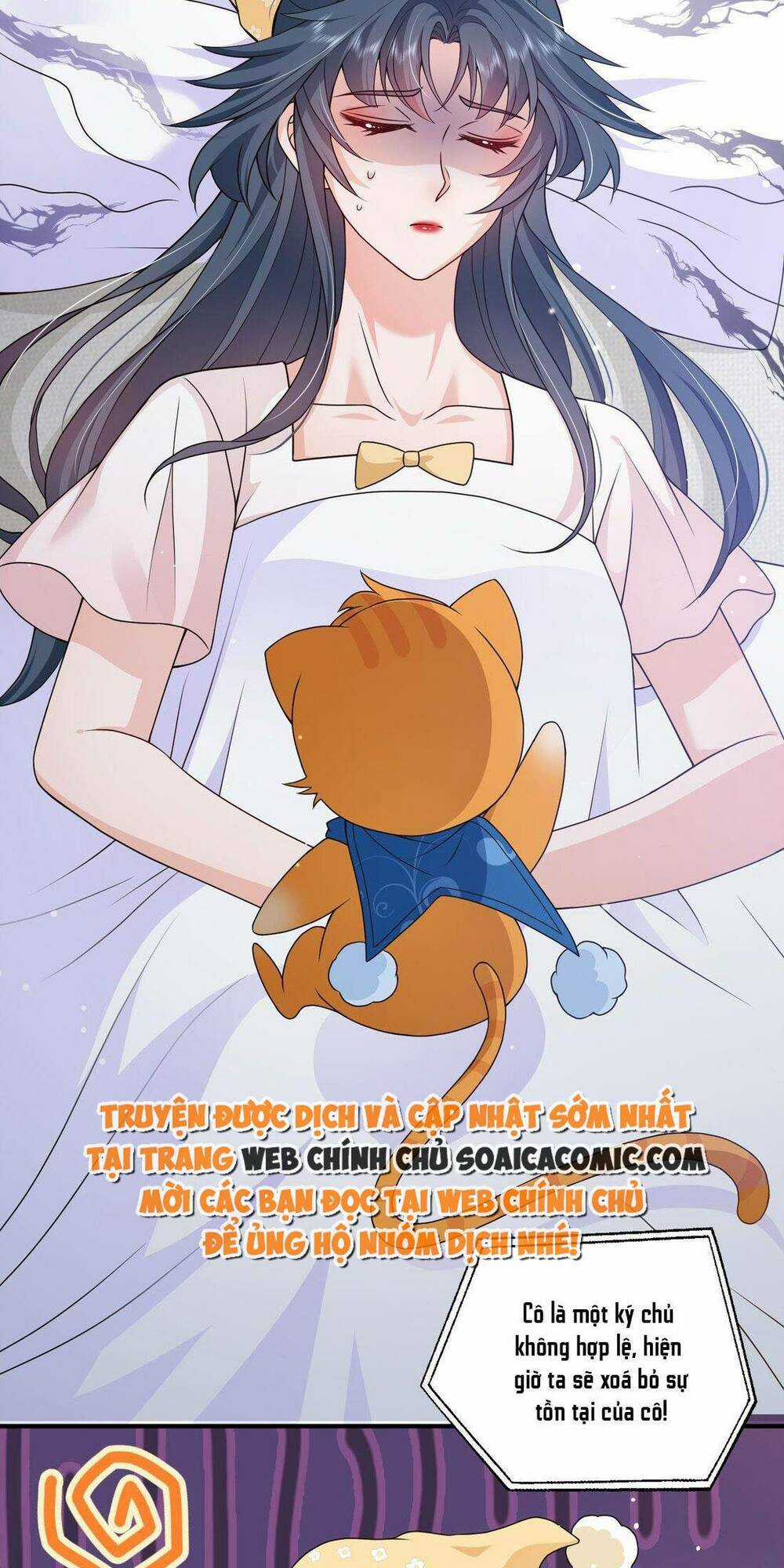 Xuyên Nhanh: Tra Nam Này Không Khó Trị Chapter 11 trang 41