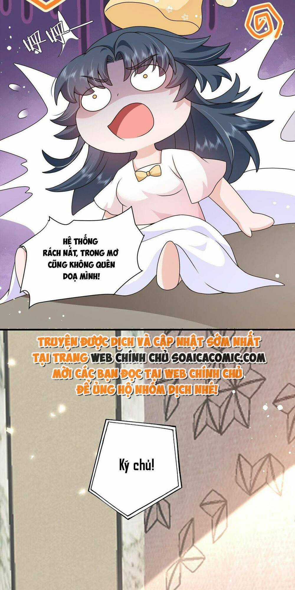 Xuyên Nhanh: Tra Nam Này Không Khó Trị Chapter 11 trang 42