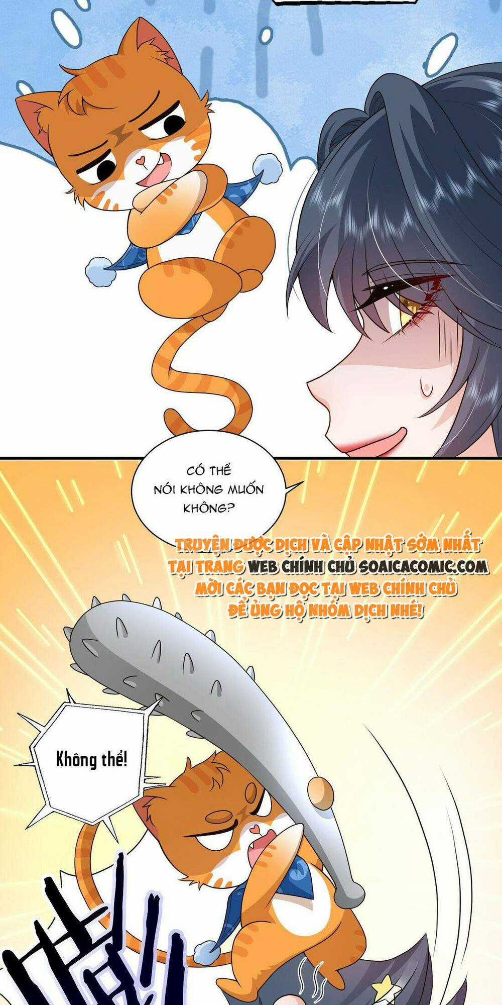 Xuyên Nhanh: Tra Nam Này Không Khó Trị Chapter 11 trang 44