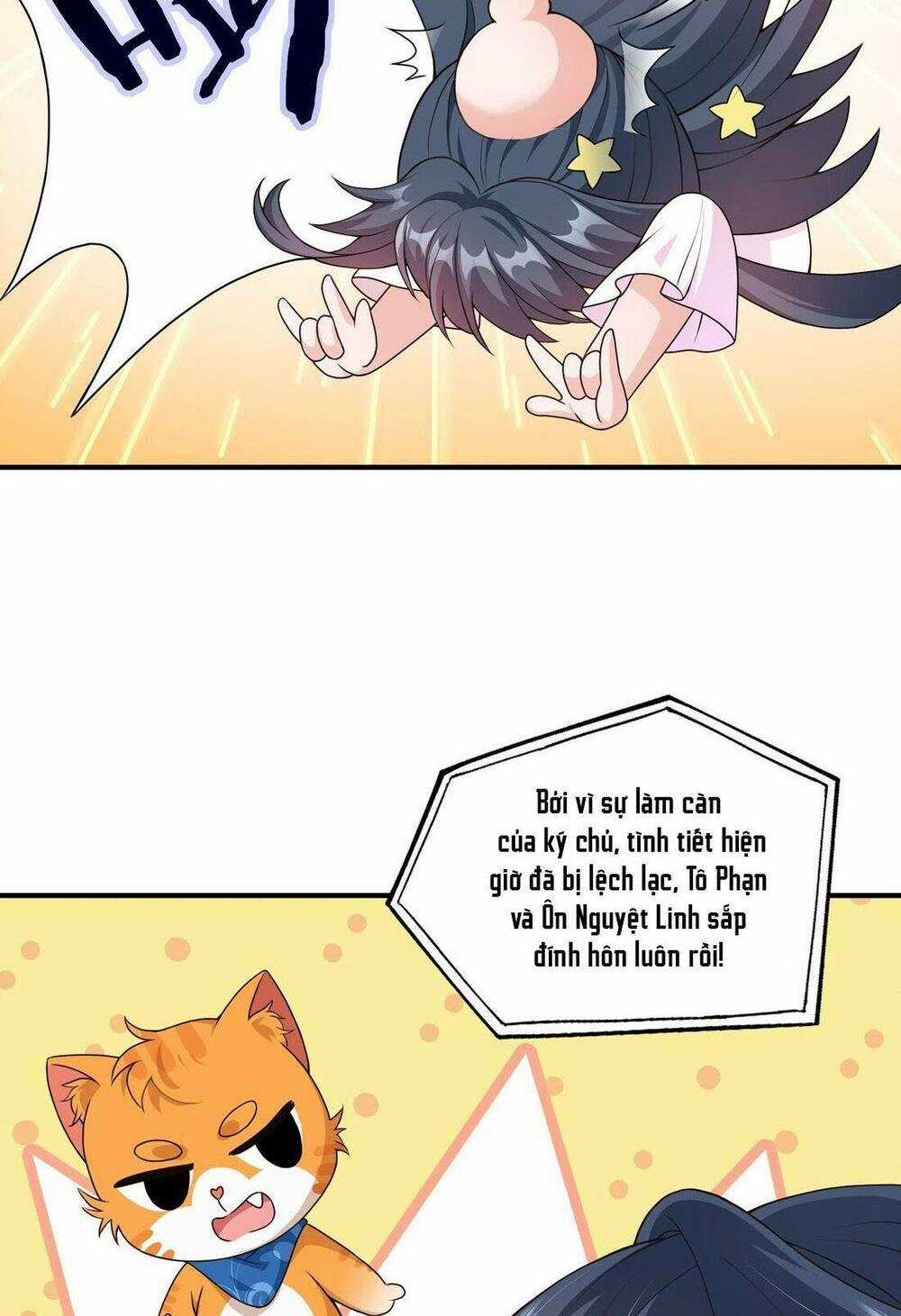 Xuyên Nhanh: Tra Nam Này Không Khó Trị Chapter 11 trang 45