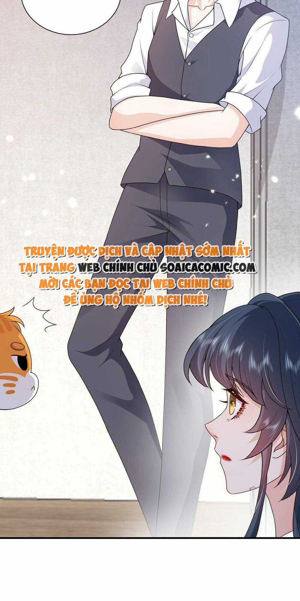 Xuyên Nhanh: Tra Nam Này Không Khó Trị Chapter 11 trang 47