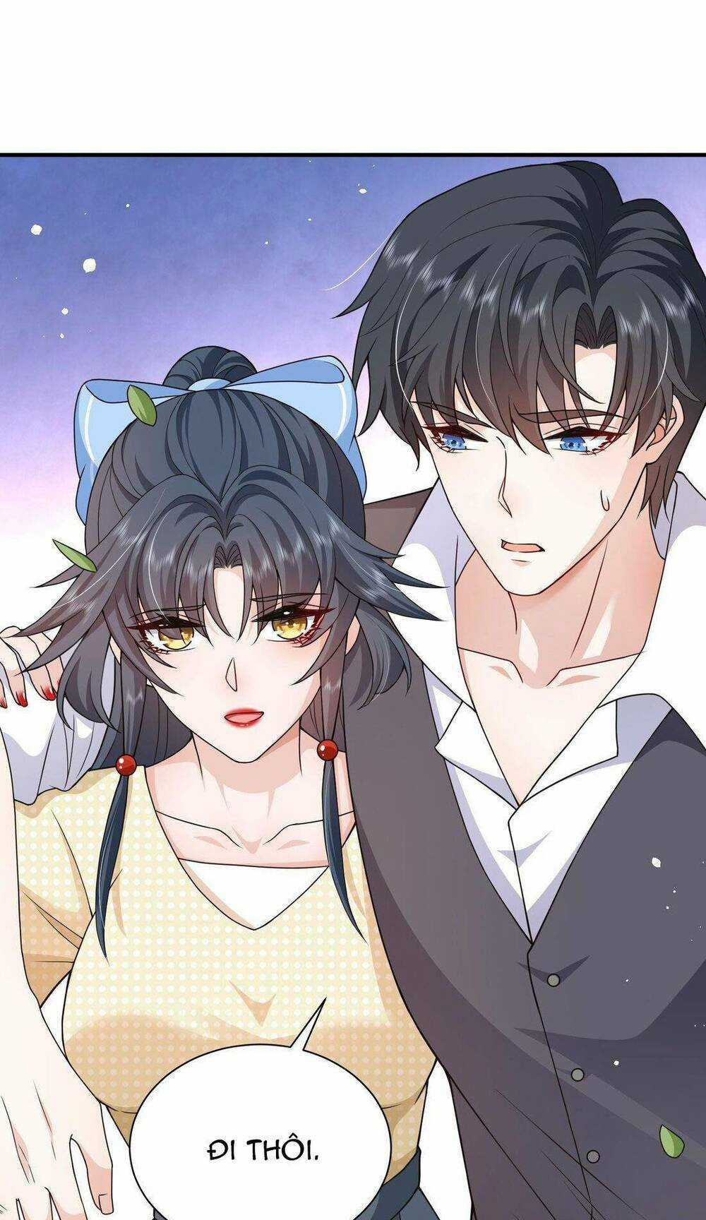 Xuyên Nhanh: Tra Nam Này Không Khó Trị Chapter 11 trang 7