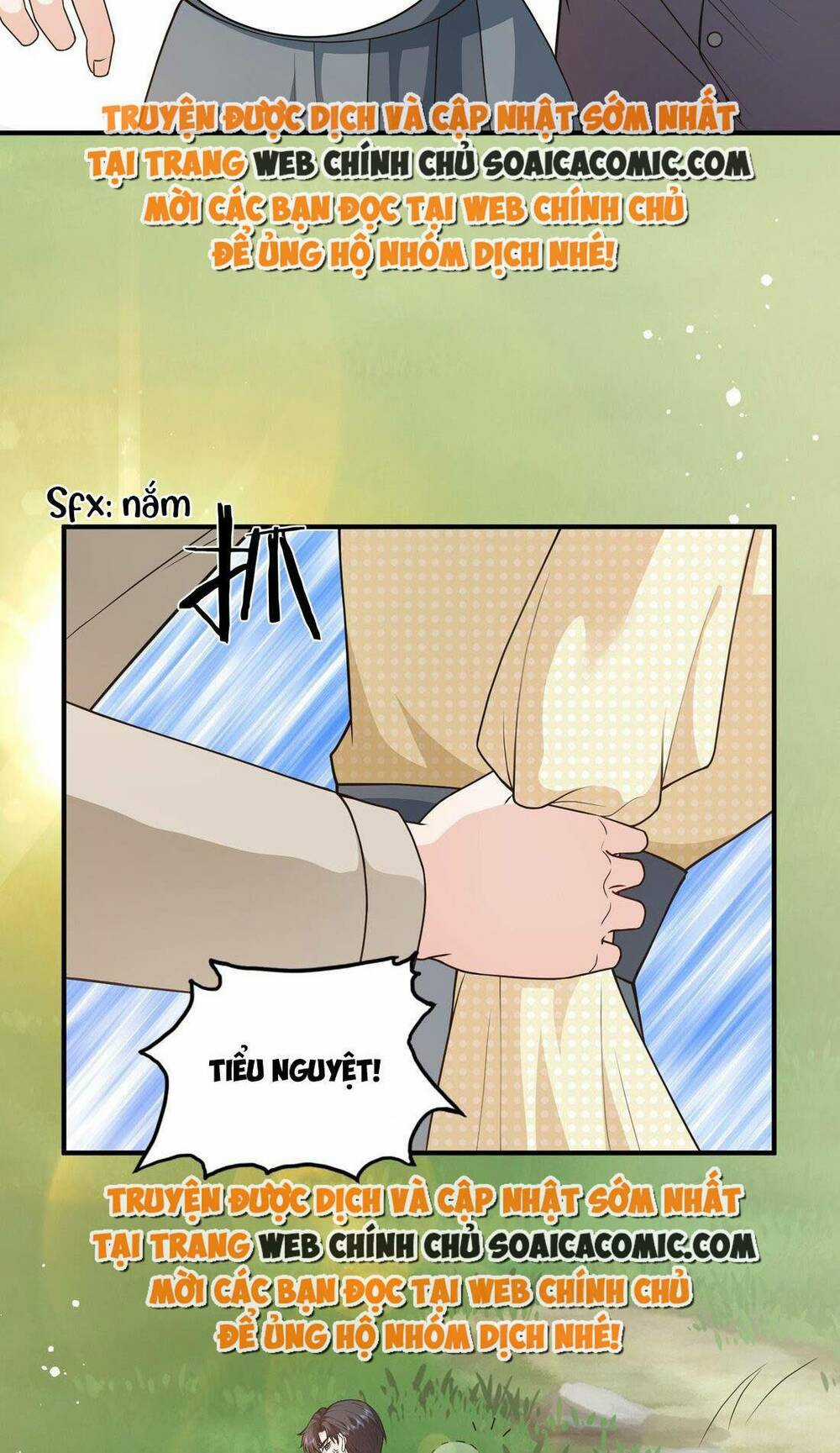 Xuyên Nhanh: Tra Nam Này Không Khó Trị Chapter 11 trang 8