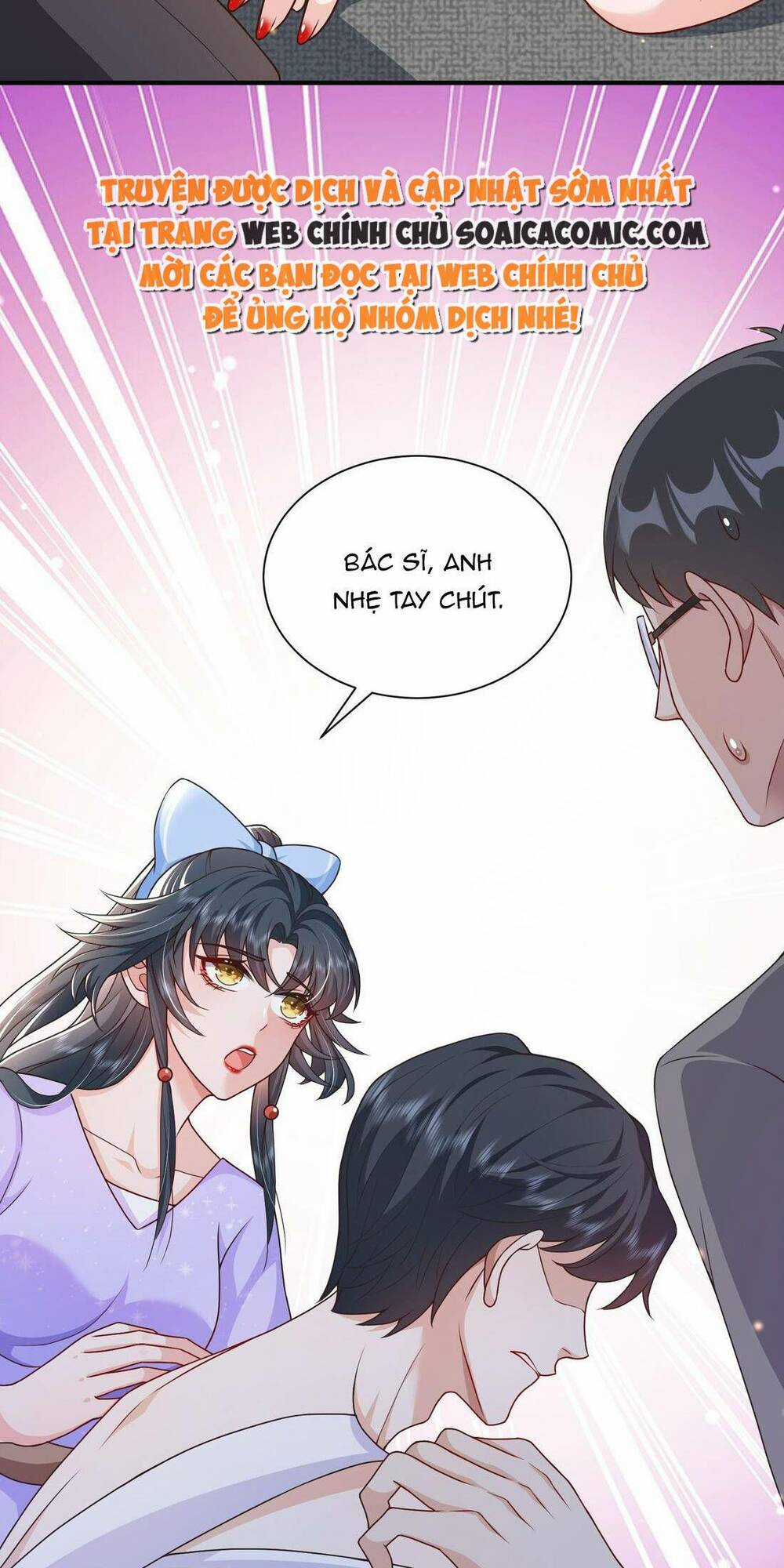 Xuyên Nhanh: Tra Nam Này Không Khó Trị Chapter 12 trang 11