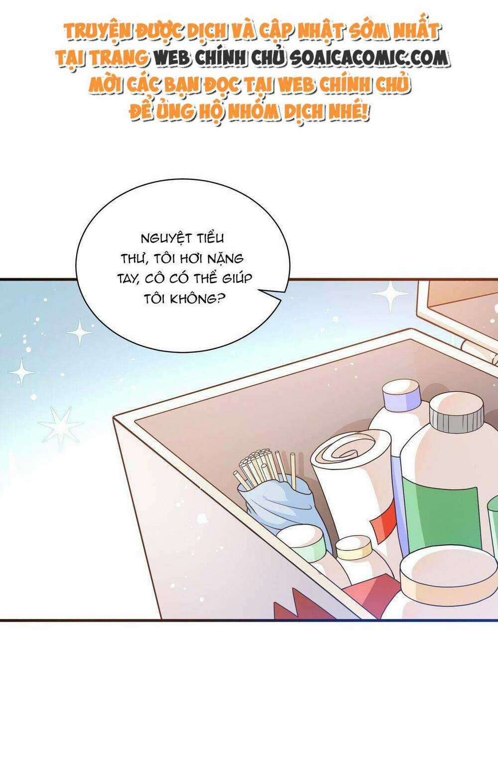 Xuyên Nhanh: Tra Nam Này Không Khó Trị Chapter 12 trang 13