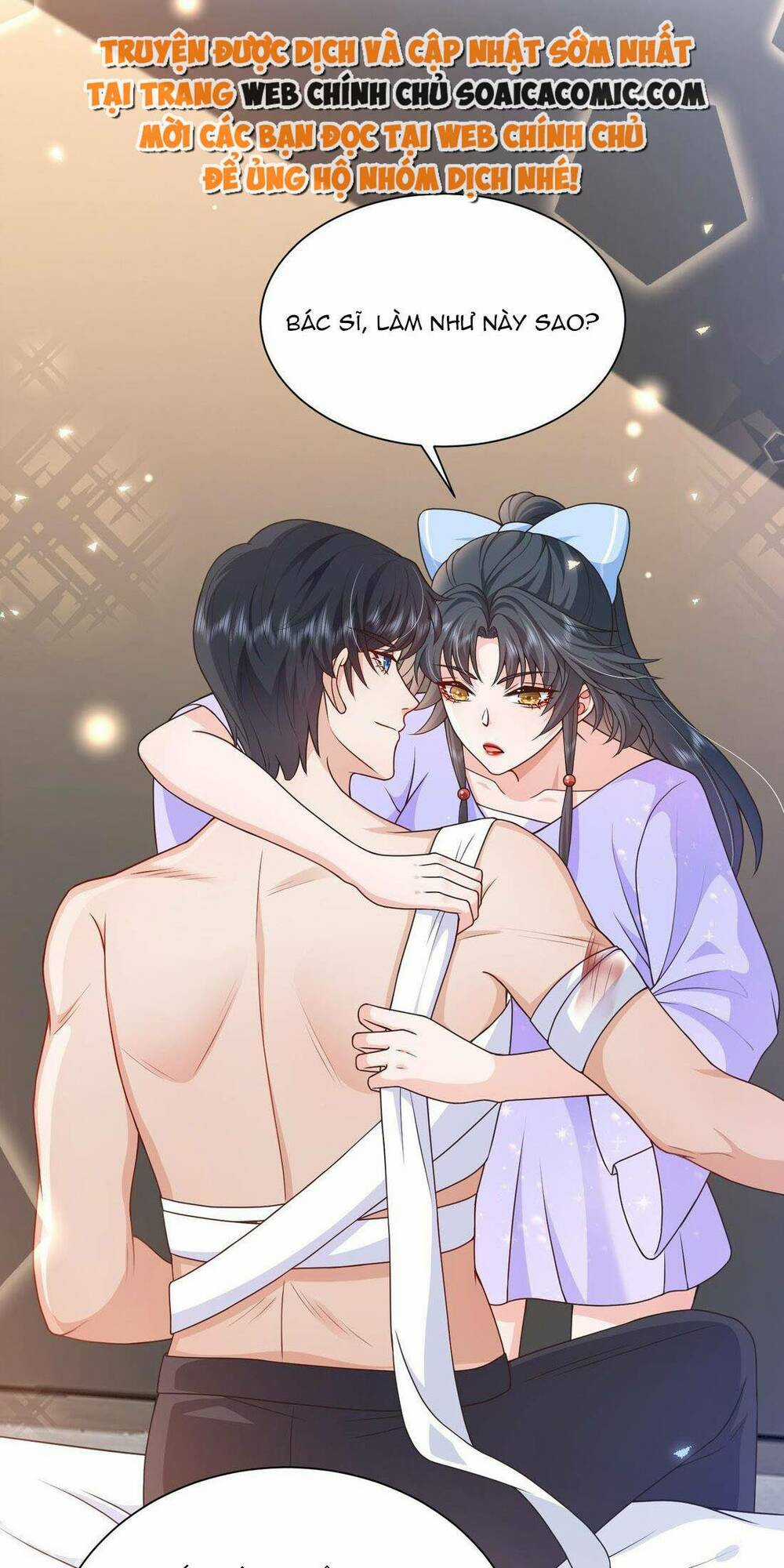 Xuyên Nhanh: Tra Nam Này Không Khó Trị Chapter 12 trang 15