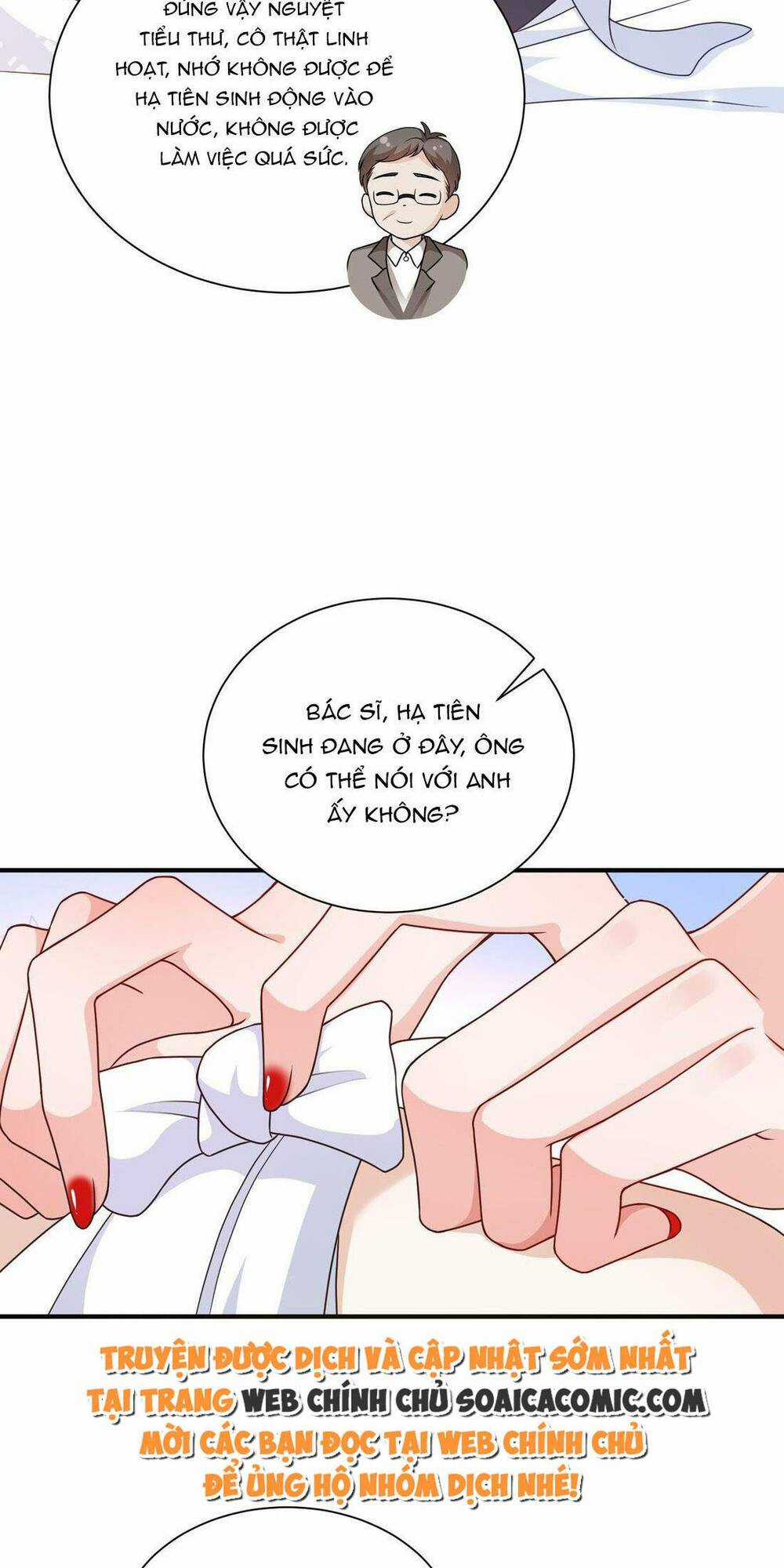 Xuyên Nhanh: Tra Nam Này Không Khó Trị Chapter 12 trang 16