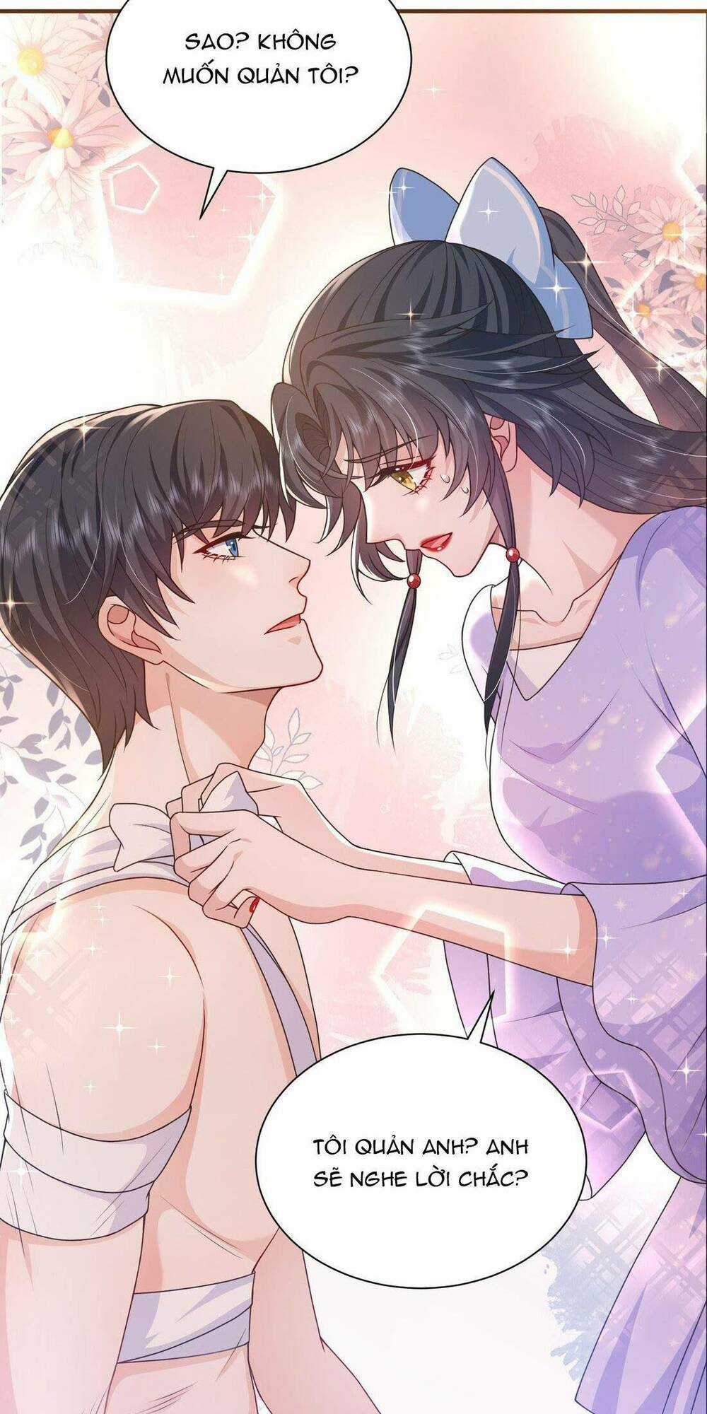 Xuyên Nhanh: Tra Nam Này Không Khó Trị Chapter 12 trang 17