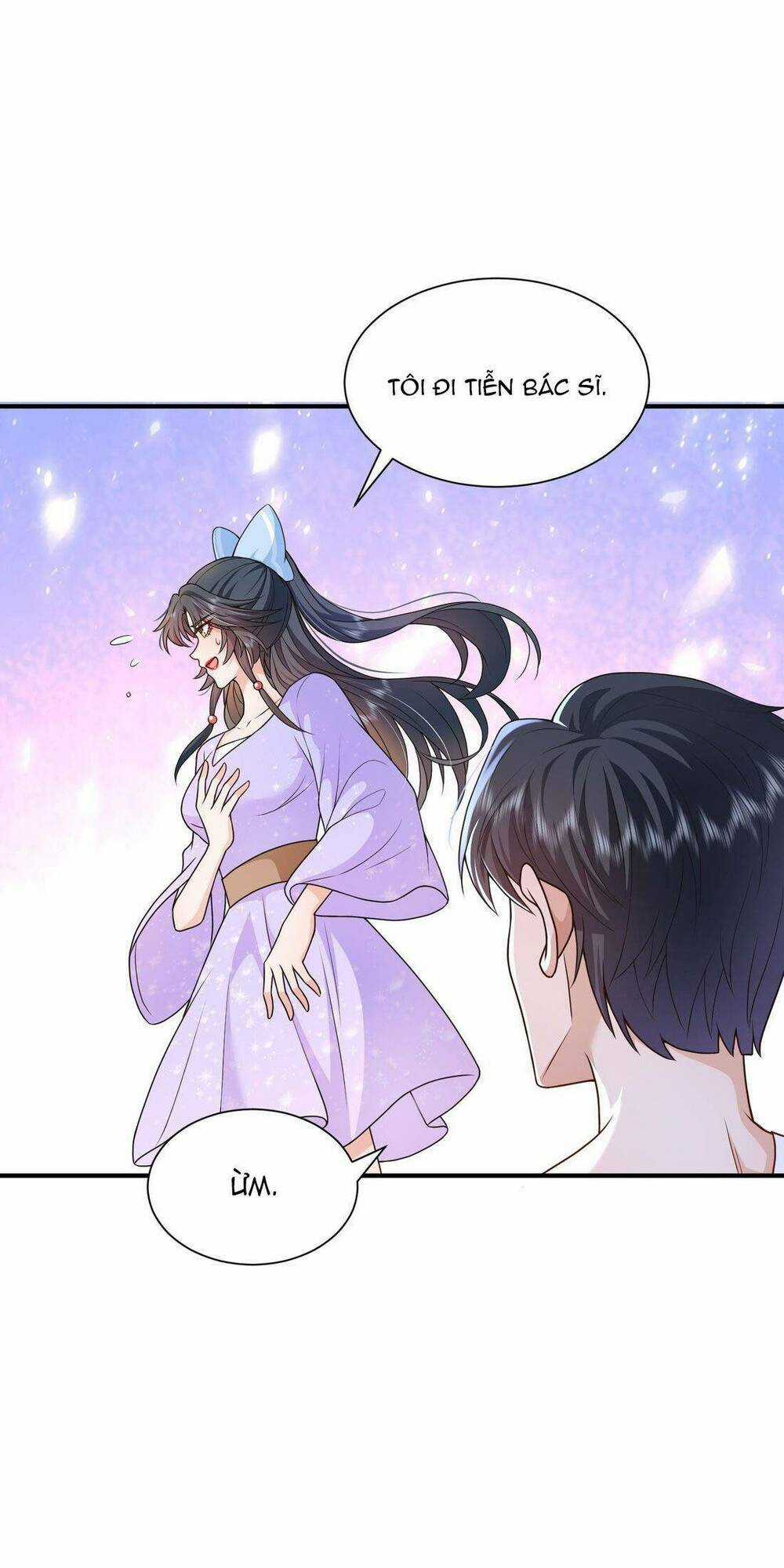 Xuyên Nhanh: Tra Nam Này Không Khó Trị Chapter 12 trang 20