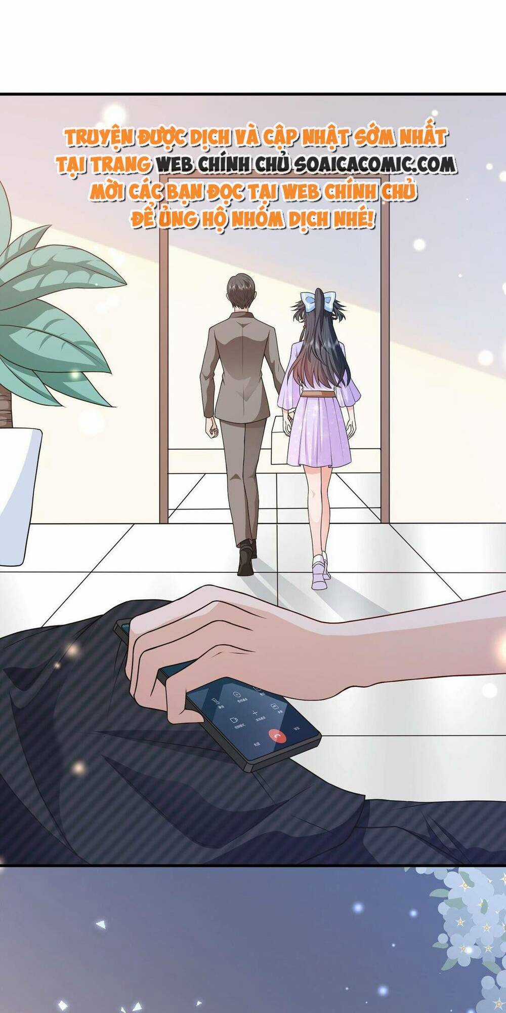 Xuyên Nhanh: Tra Nam Này Không Khó Trị Chapter 12 trang 21