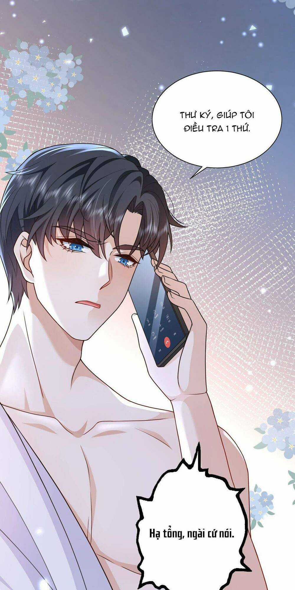 Xuyên Nhanh: Tra Nam Này Không Khó Trị Chapter 12 trang 22