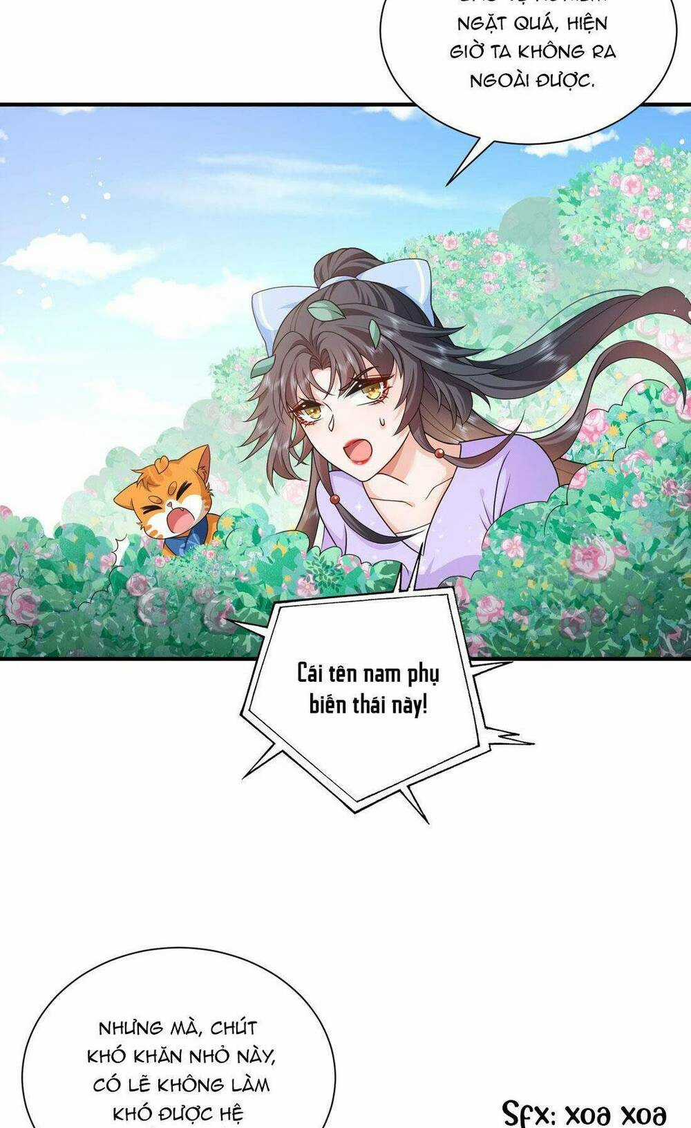 Xuyên Nhanh: Tra Nam Này Không Khó Trị Chapter 12 trang 25