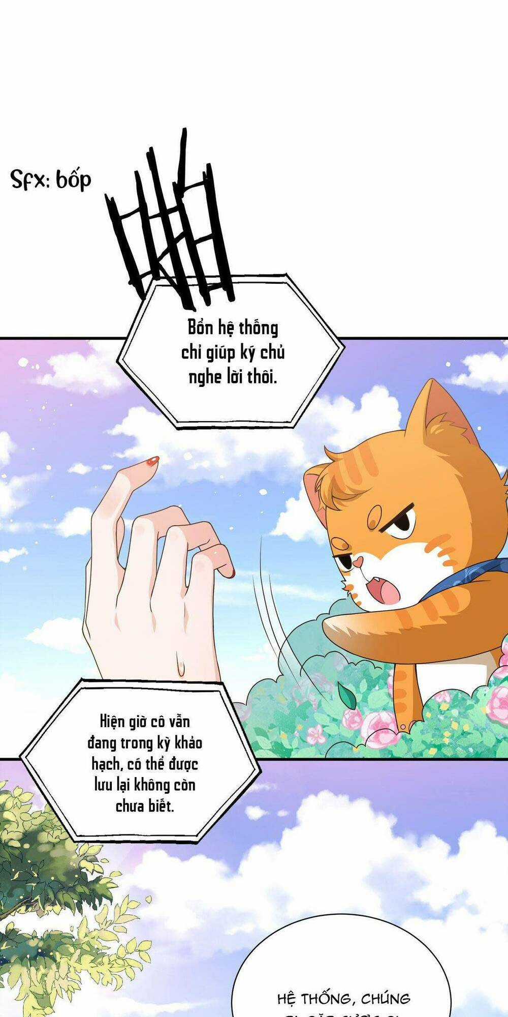 Xuyên Nhanh: Tra Nam Này Không Khó Trị Chapter 12 trang 27