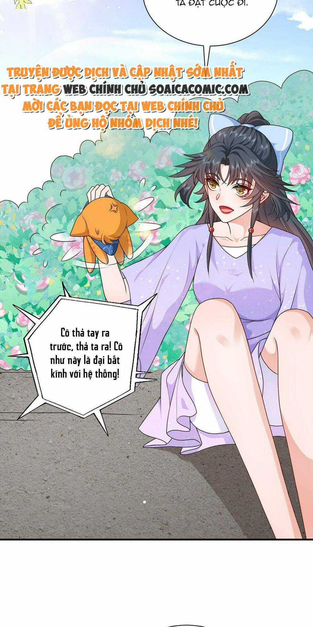 Xuyên Nhanh: Tra Nam Này Không Khó Trị Chapter 12 trang 28