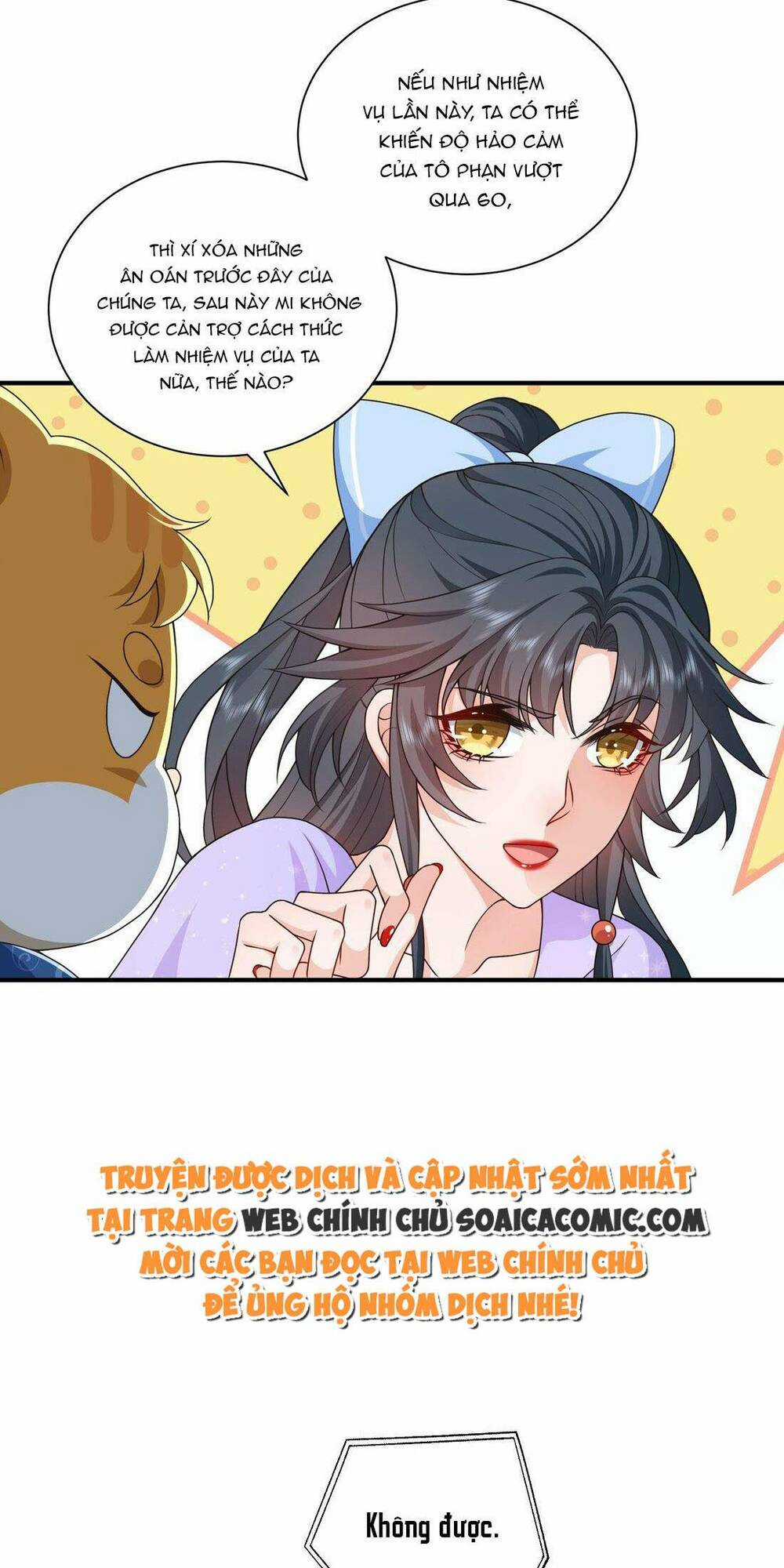 Xuyên Nhanh: Tra Nam Này Không Khó Trị Chapter 12 trang 29