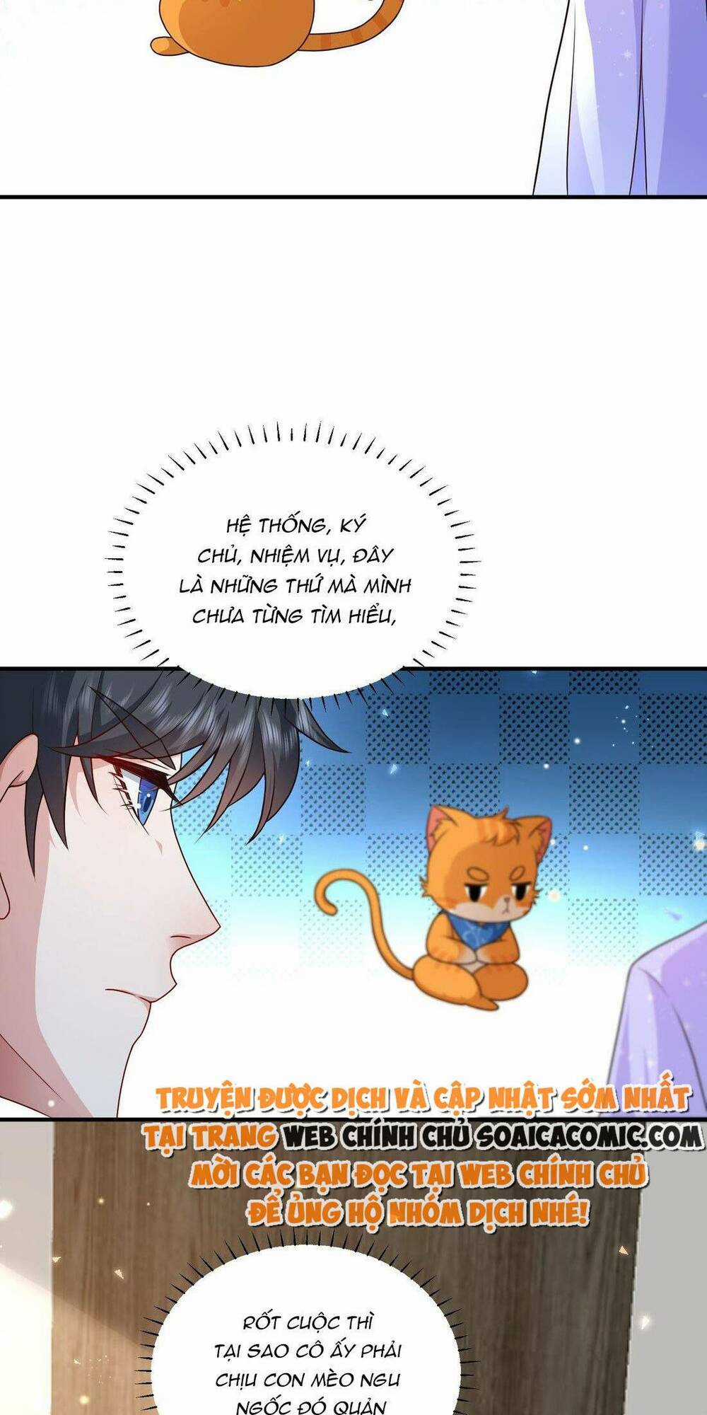 Xuyên Nhanh: Tra Nam Này Không Khó Trị Chapter 12 trang 3