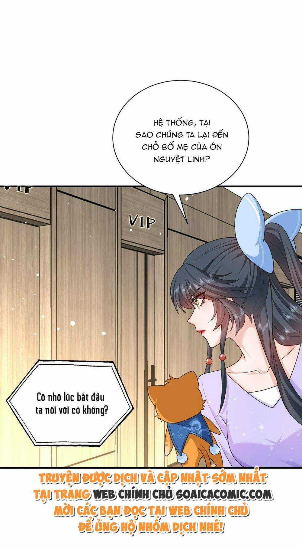 Xuyên Nhanh: Tra Nam Này Không Khó Trị Chapter 12 trang 33