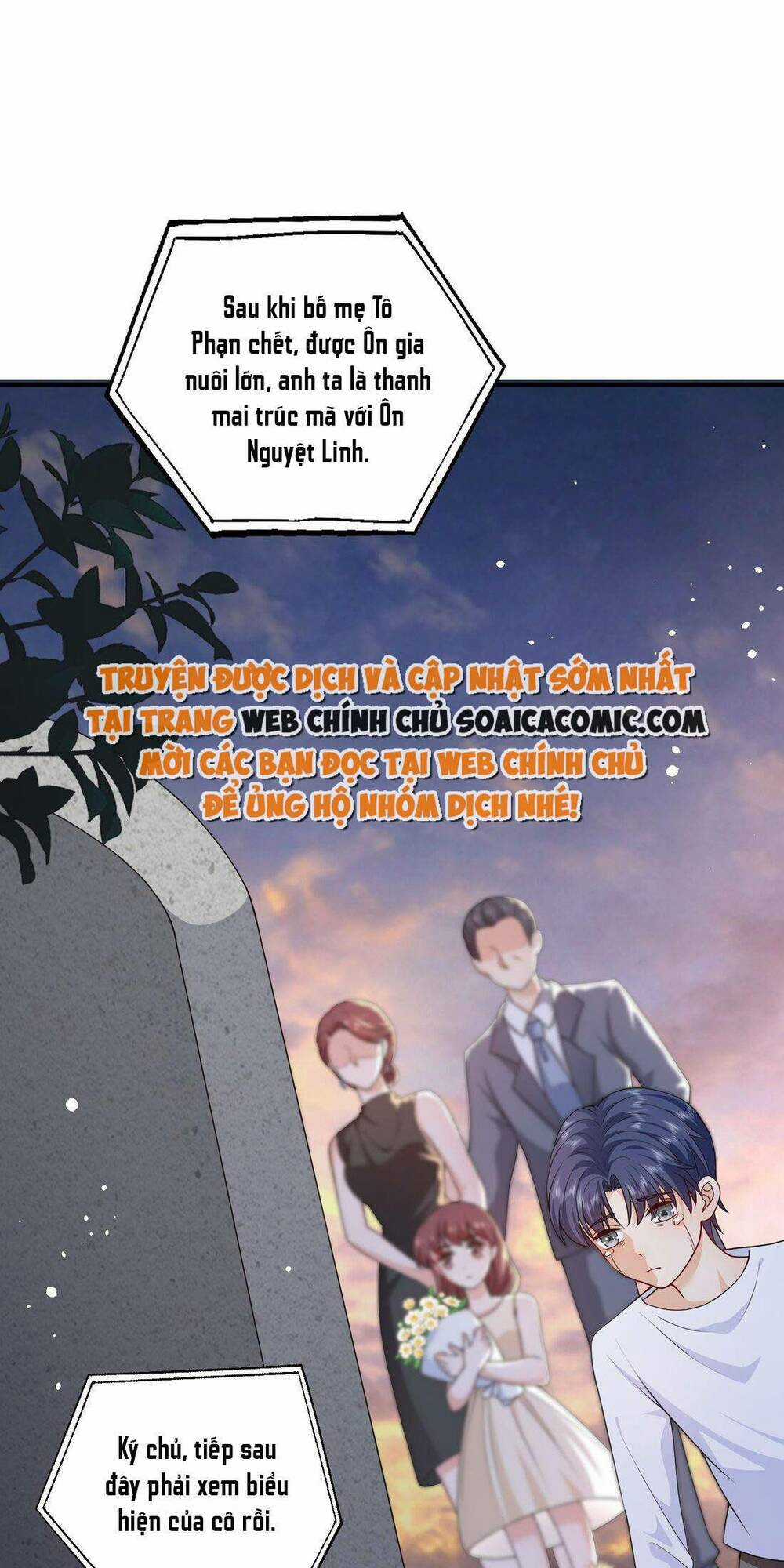 Xuyên Nhanh: Tra Nam Này Không Khó Trị Chapter 12 trang 34