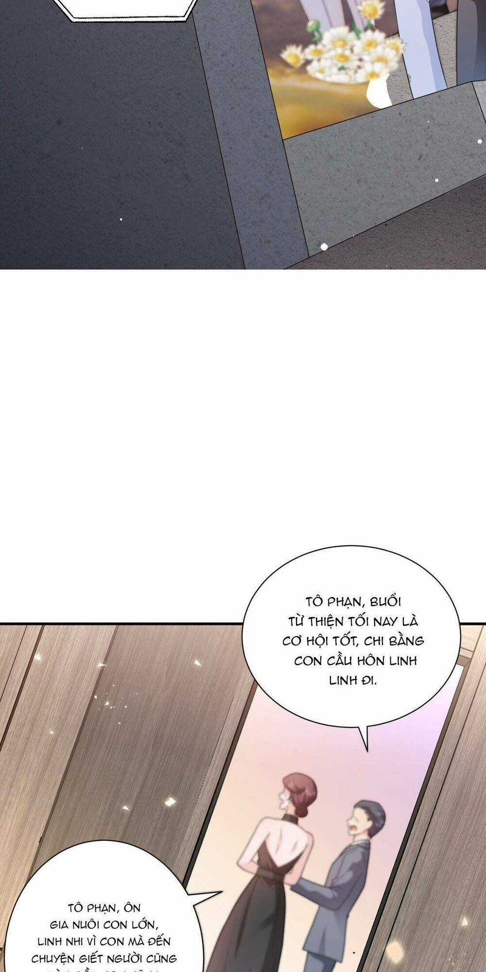 Xuyên Nhanh: Tra Nam Này Không Khó Trị Chapter 12 trang 35