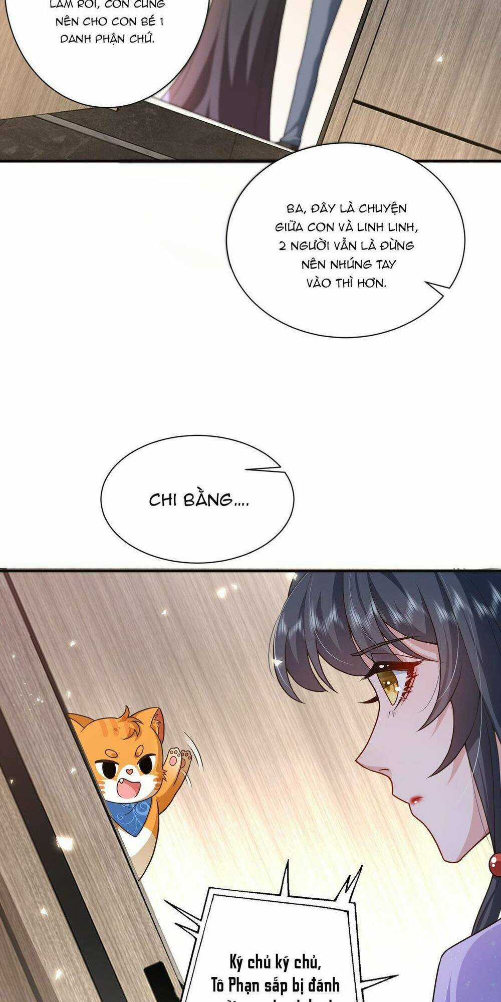 Xuyên Nhanh: Tra Nam Này Không Khó Trị Chapter 12 trang 36