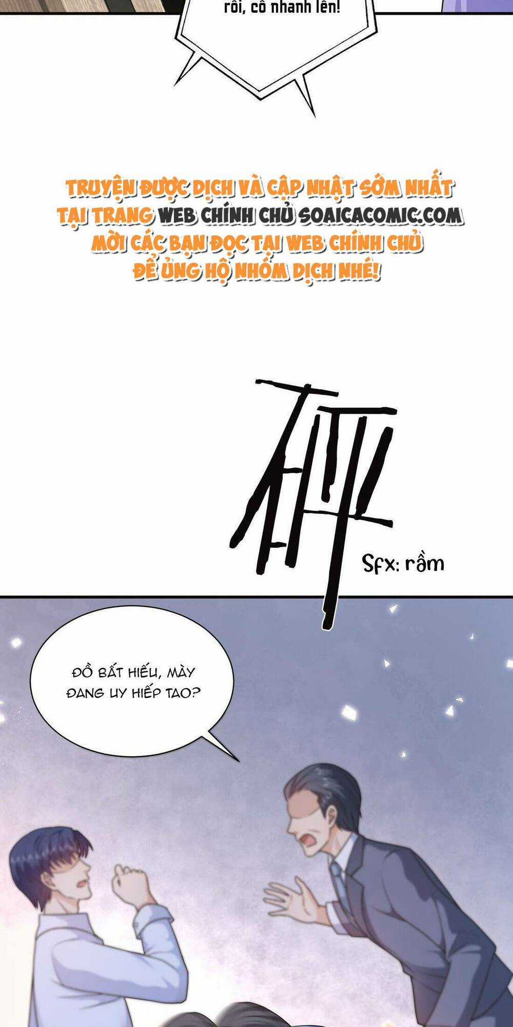 Xuyên Nhanh: Tra Nam Này Không Khó Trị Chapter 12 trang 37