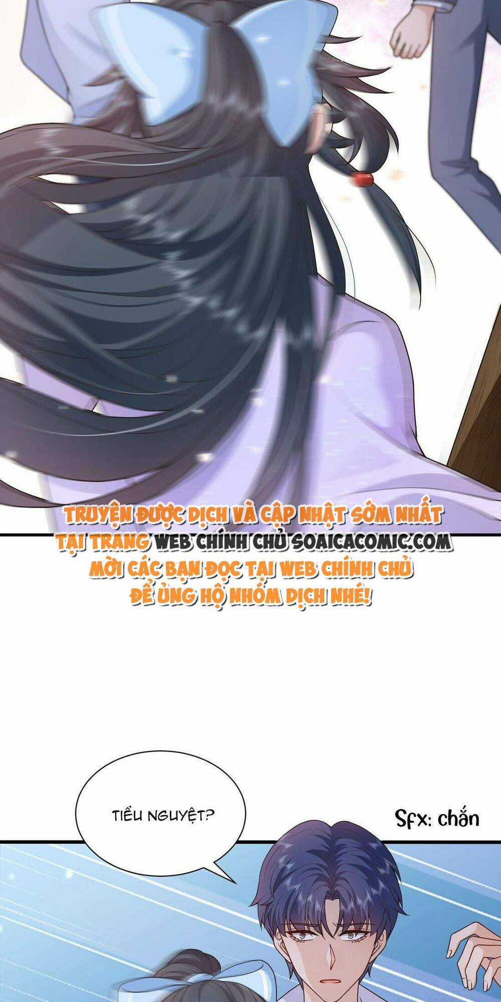 Xuyên Nhanh: Tra Nam Này Không Khó Trị Chapter 12 trang 38