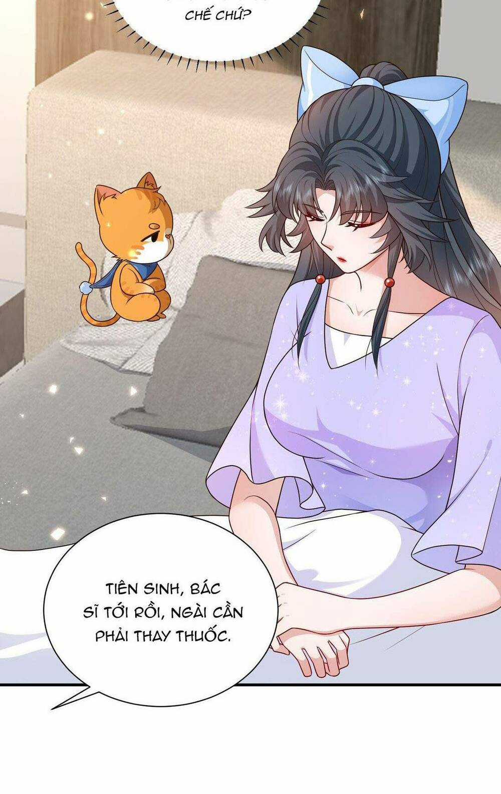 Xuyên Nhanh: Tra Nam Này Không Khó Trị Chapter 12 trang 4