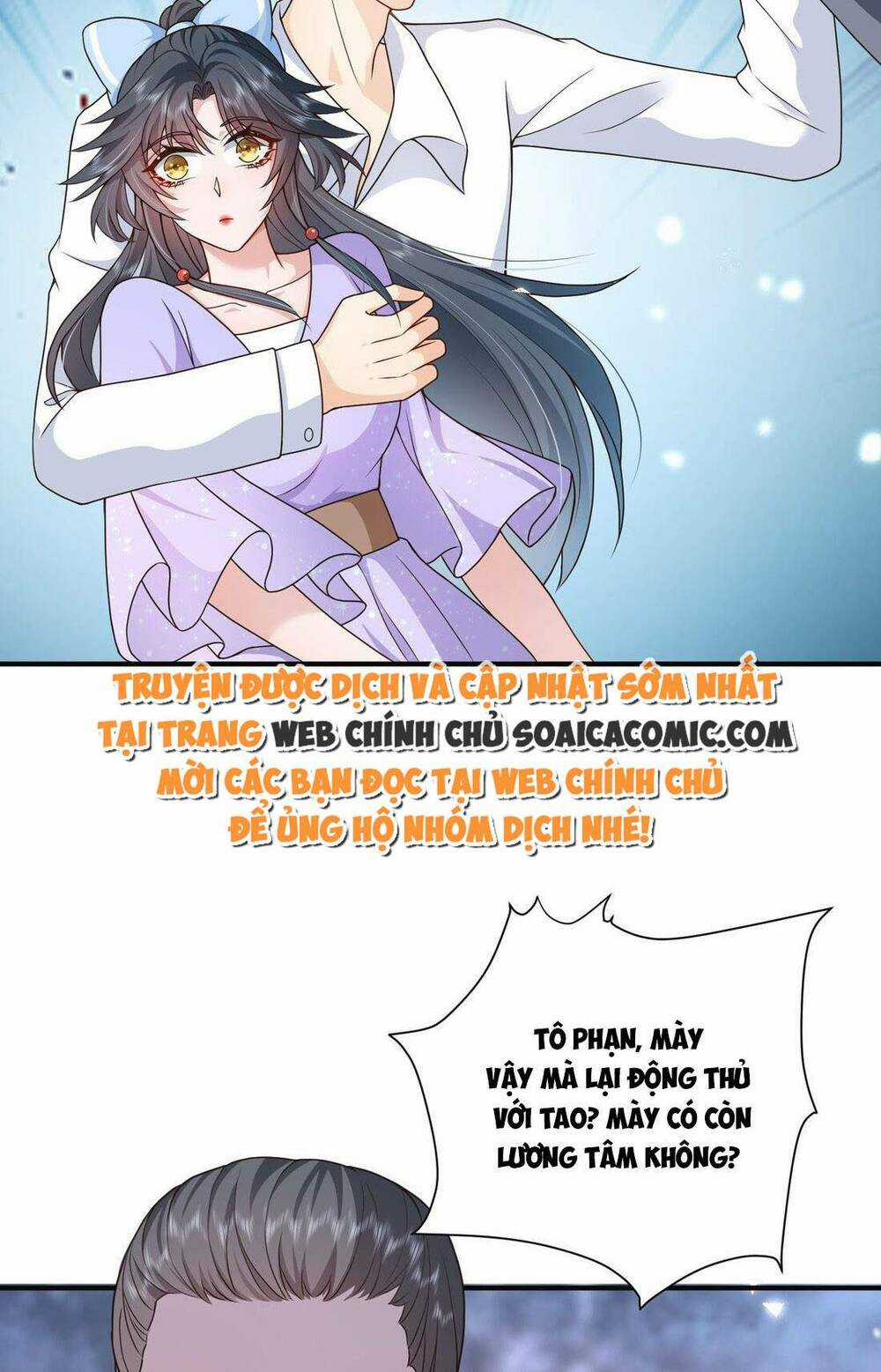 Xuyên Nhanh: Tra Nam Này Không Khó Trị Chapter 12 trang 40