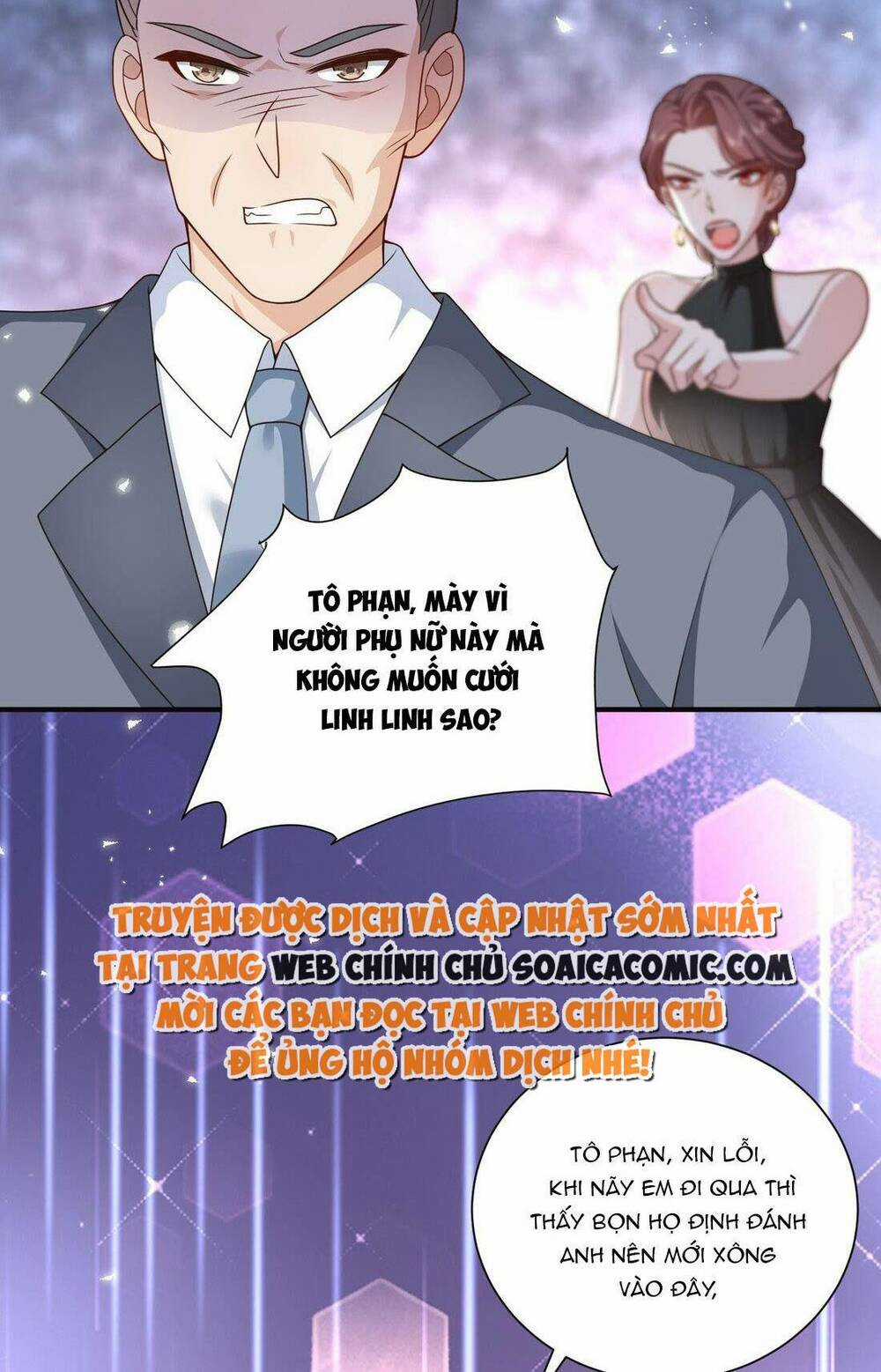 Xuyên Nhanh: Tra Nam Này Không Khó Trị Chapter 12 trang 41