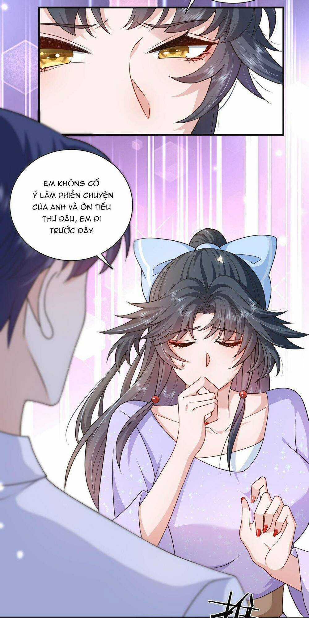 Xuyên Nhanh: Tra Nam Này Không Khó Trị Chapter 12 trang 42