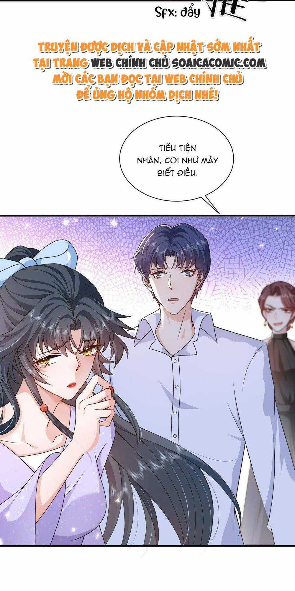 Xuyên Nhanh: Tra Nam Này Không Khó Trị Chapter 12 trang 43