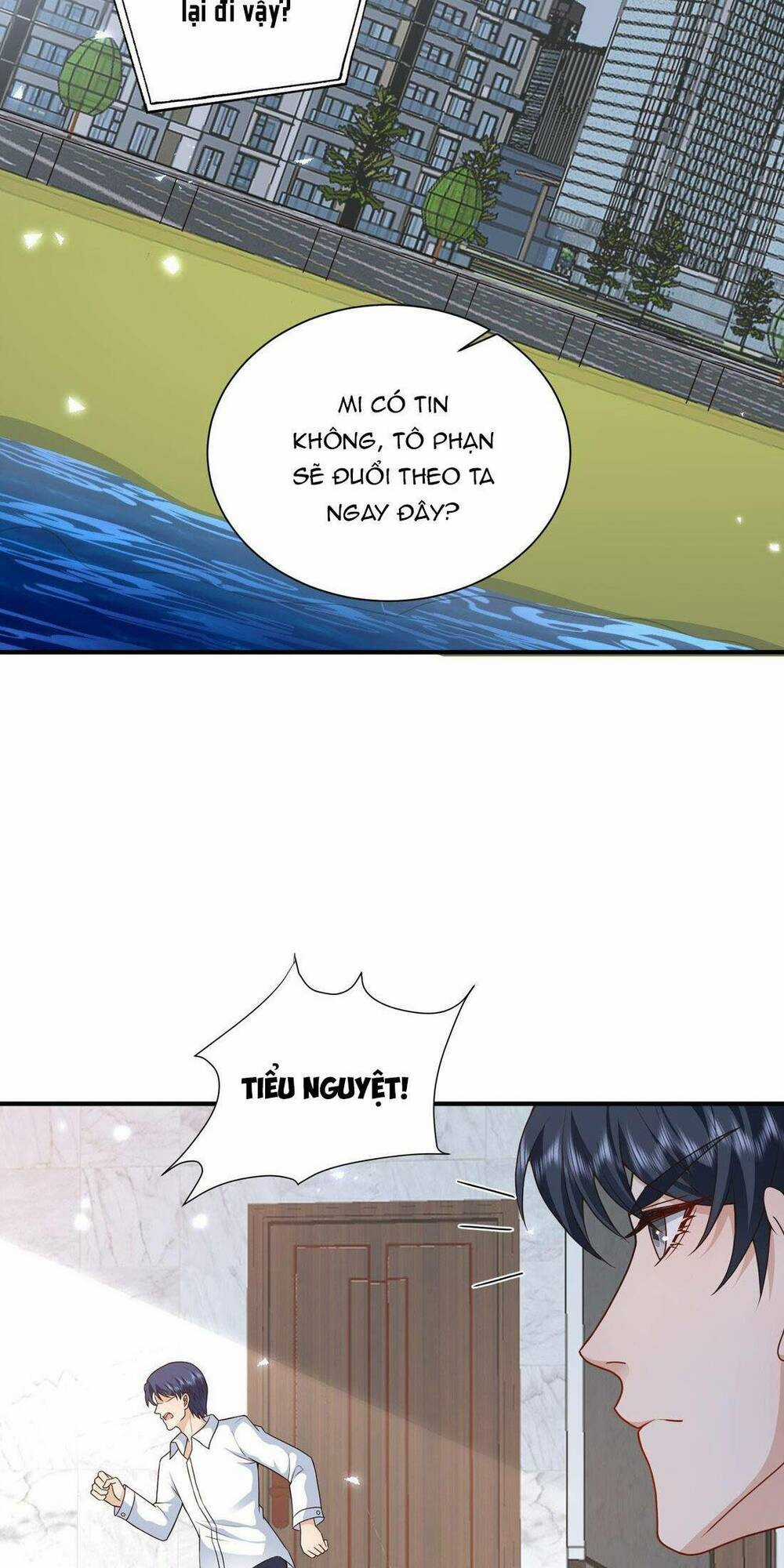 Xuyên Nhanh: Tra Nam Này Không Khó Trị Chapter 12 trang 45