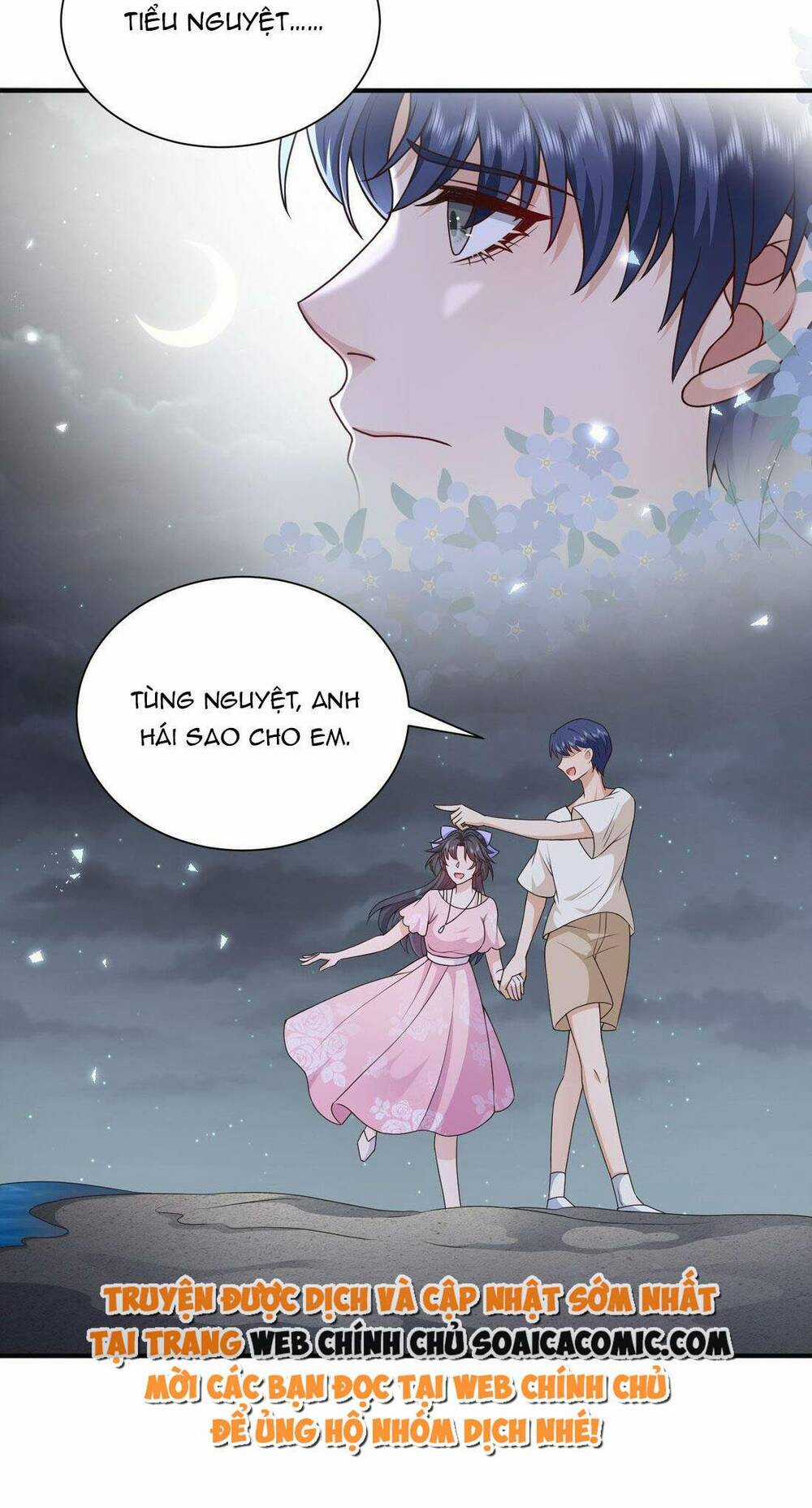 Xuyên Nhanh: Tra Nam Này Không Khó Trị Chapter 12 trang 48