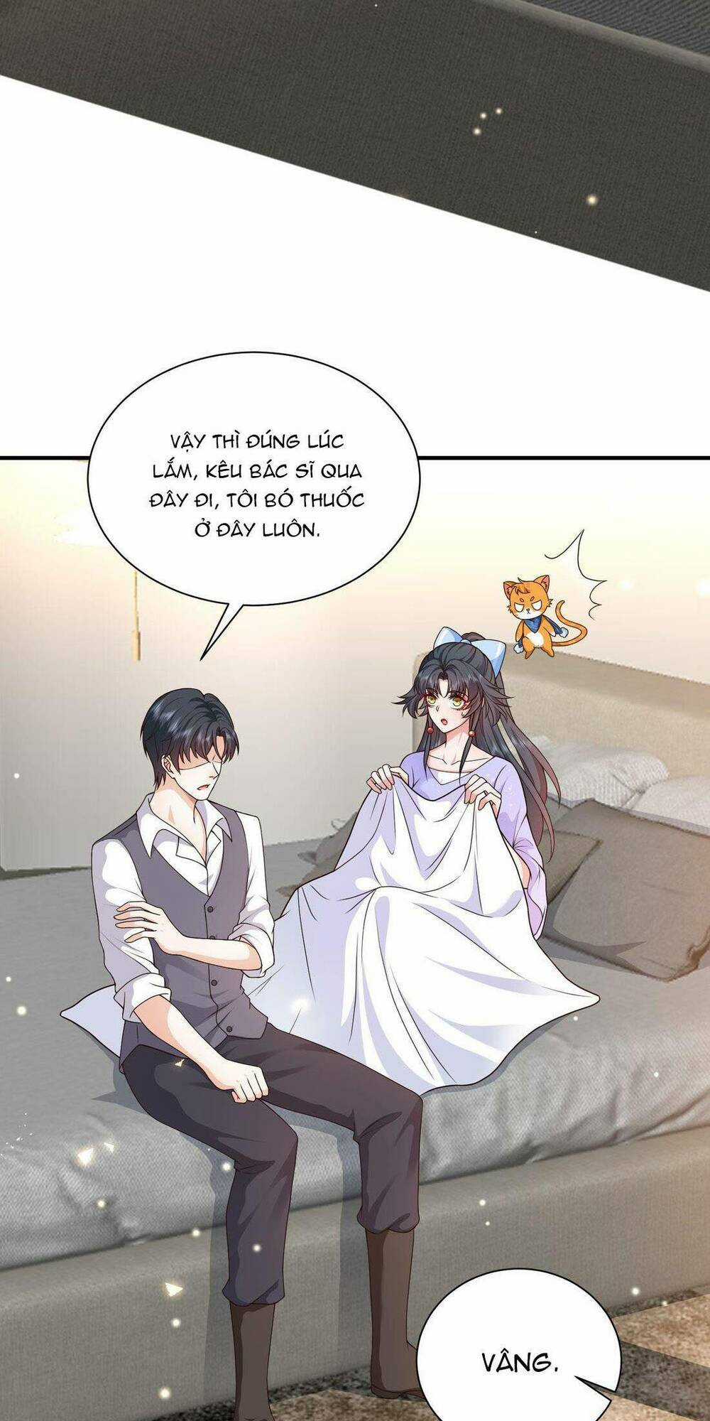 Xuyên Nhanh: Tra Nam Này Không Khó Trị Chapter 12 trang 7