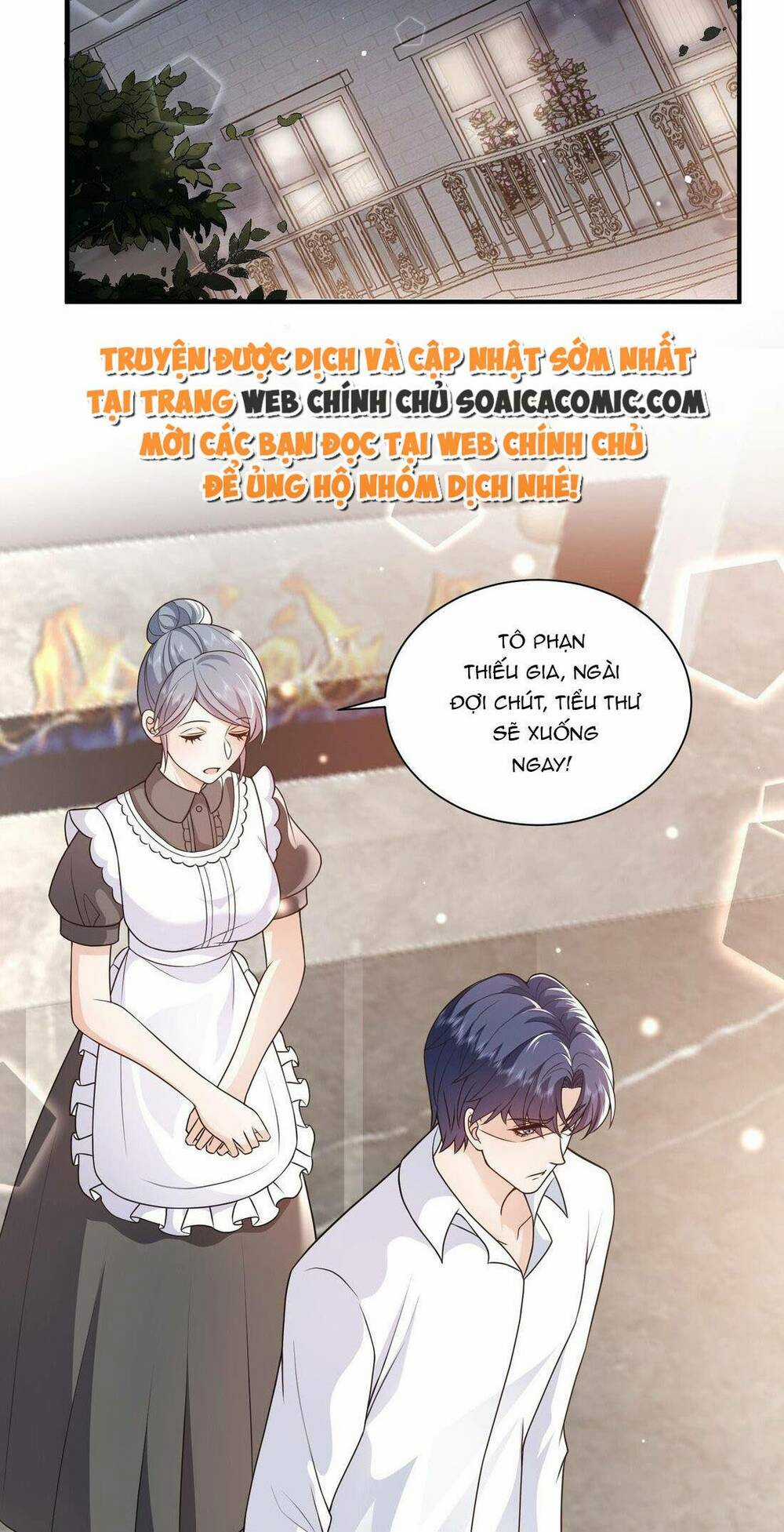 Xuyên Nhanh: Tra Nam Này Không Khó Trị Chapter 13 trang 11