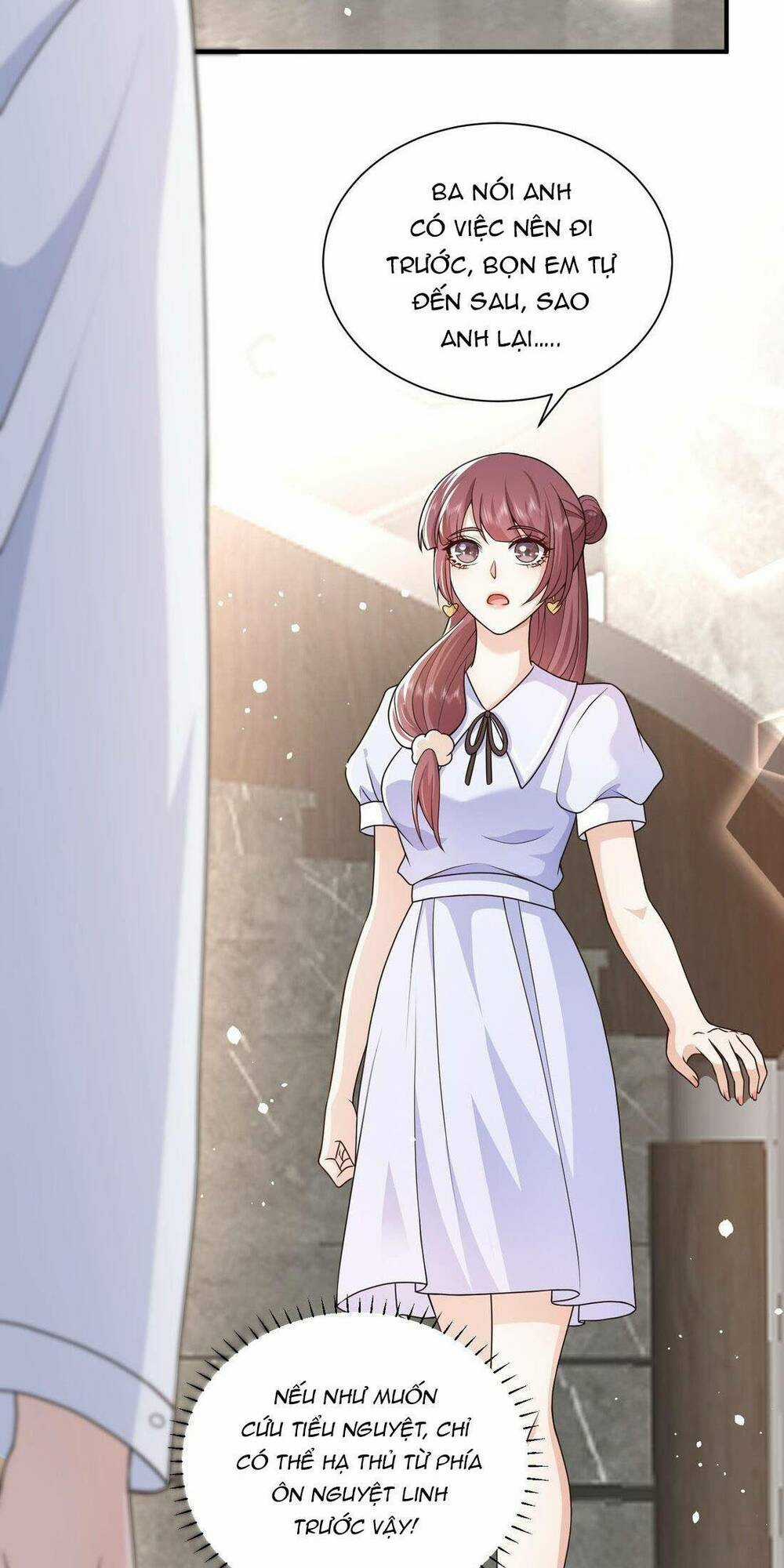 Xuyên Nhanh: Tra Nam Này Không Khó Trị Chapter 13 trang 13