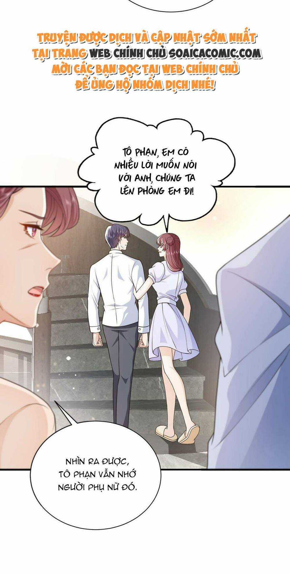 Xuyên Nhanh: Tra Nam Này Không Khó Trị Chapter 13 trang 17