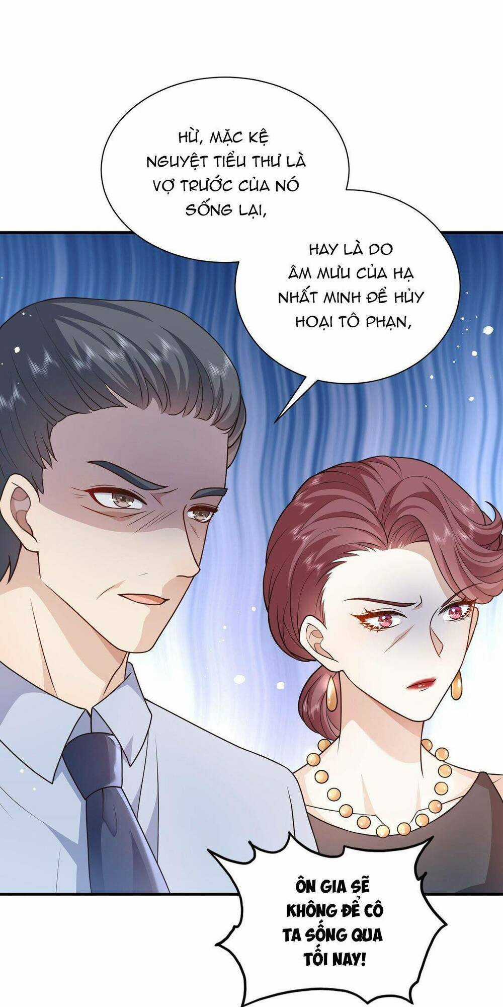 Xuyên Nhanh: Tra Nam Này Không Khó Trị Chapter 13 trang 18