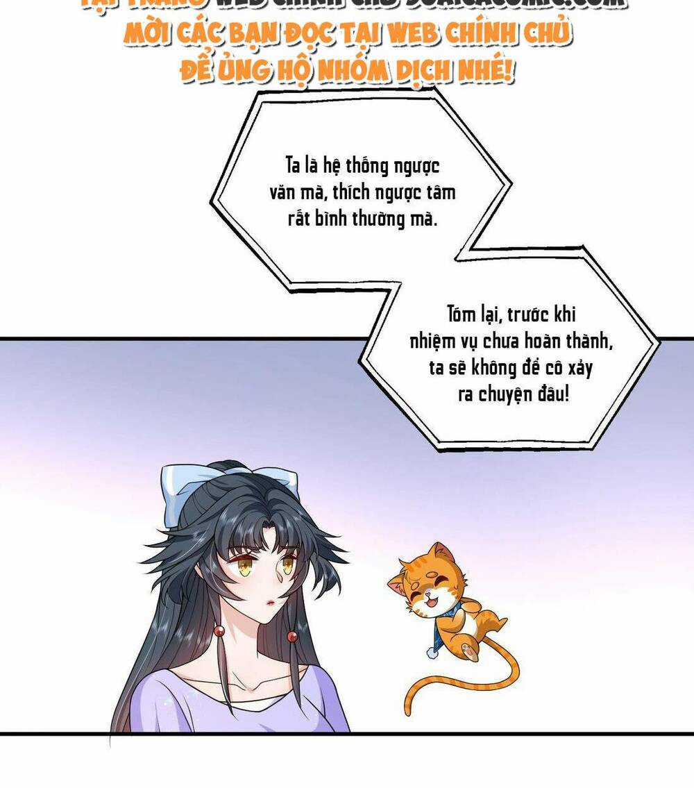 Xuyên Nhanh: Tra Nam Này Không Khó Trị Chapter 13 trang 24