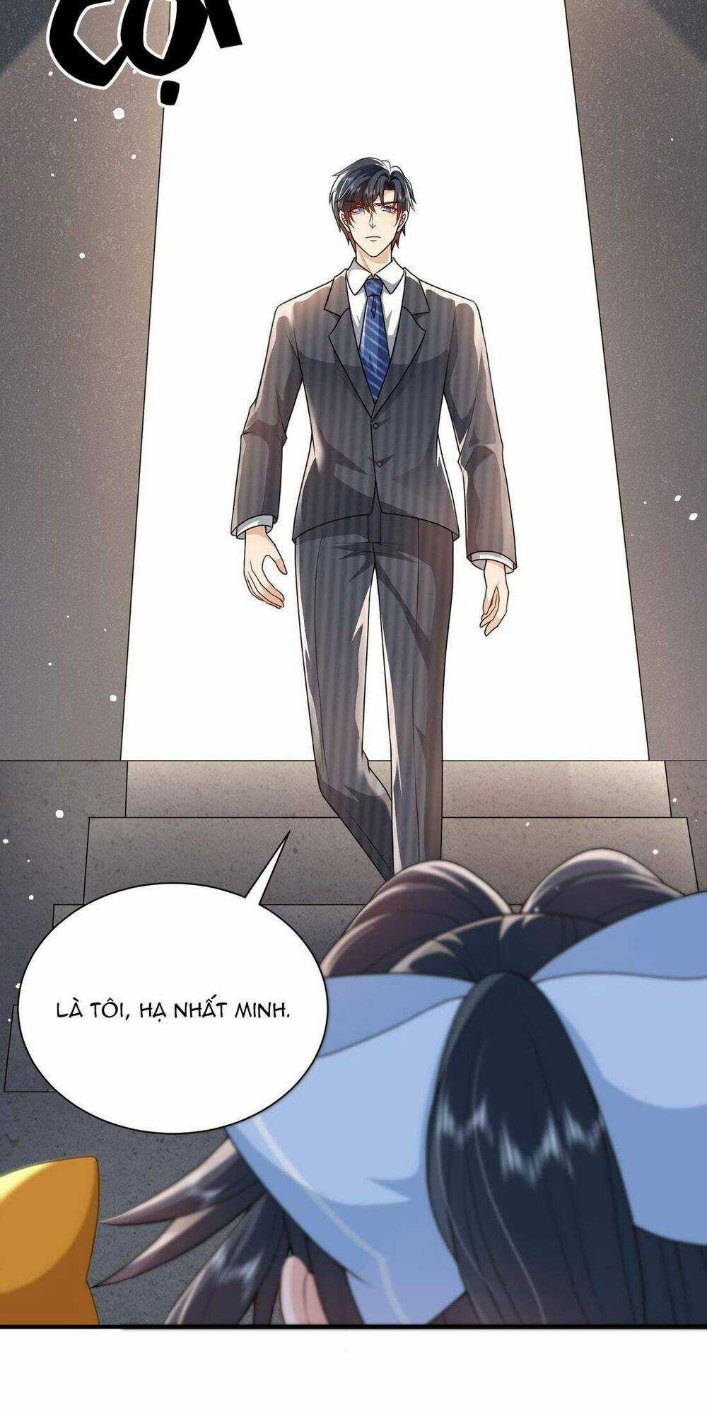 Xuyên Nhanh: Tra Nam Này Không Khó Trị Chapter 13 trang 27