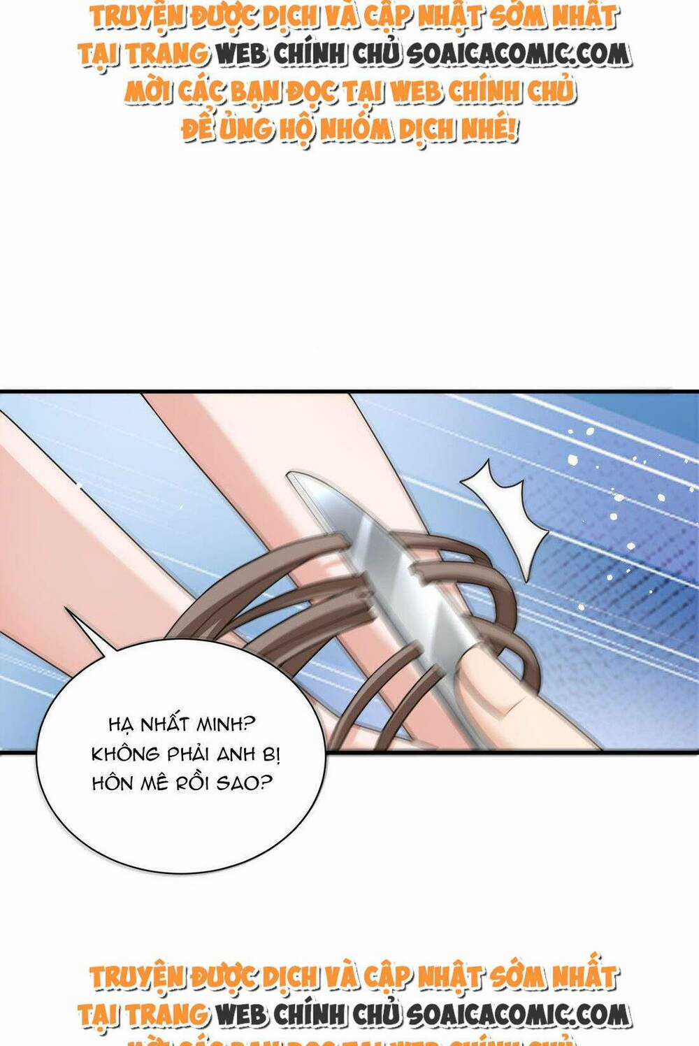 Xuyên Nhanh: Tra Nam Này Không Khó Trị Chapter 13 trang 29